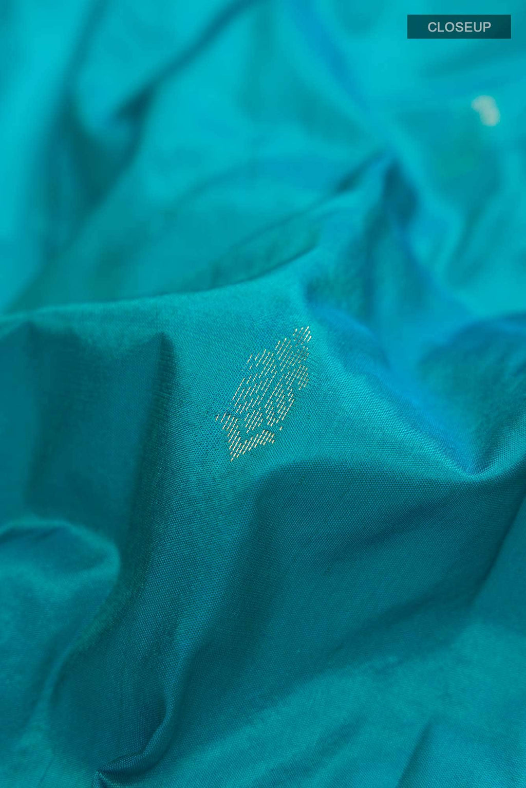 Blue Bangalore Silk Saree