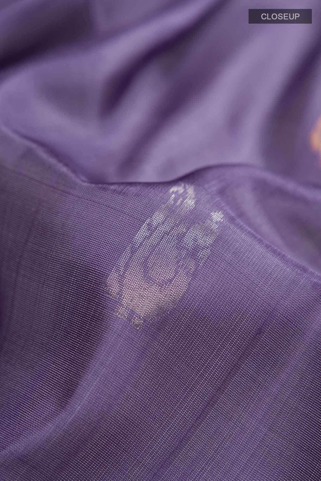 Blue Uppada Silk Saree