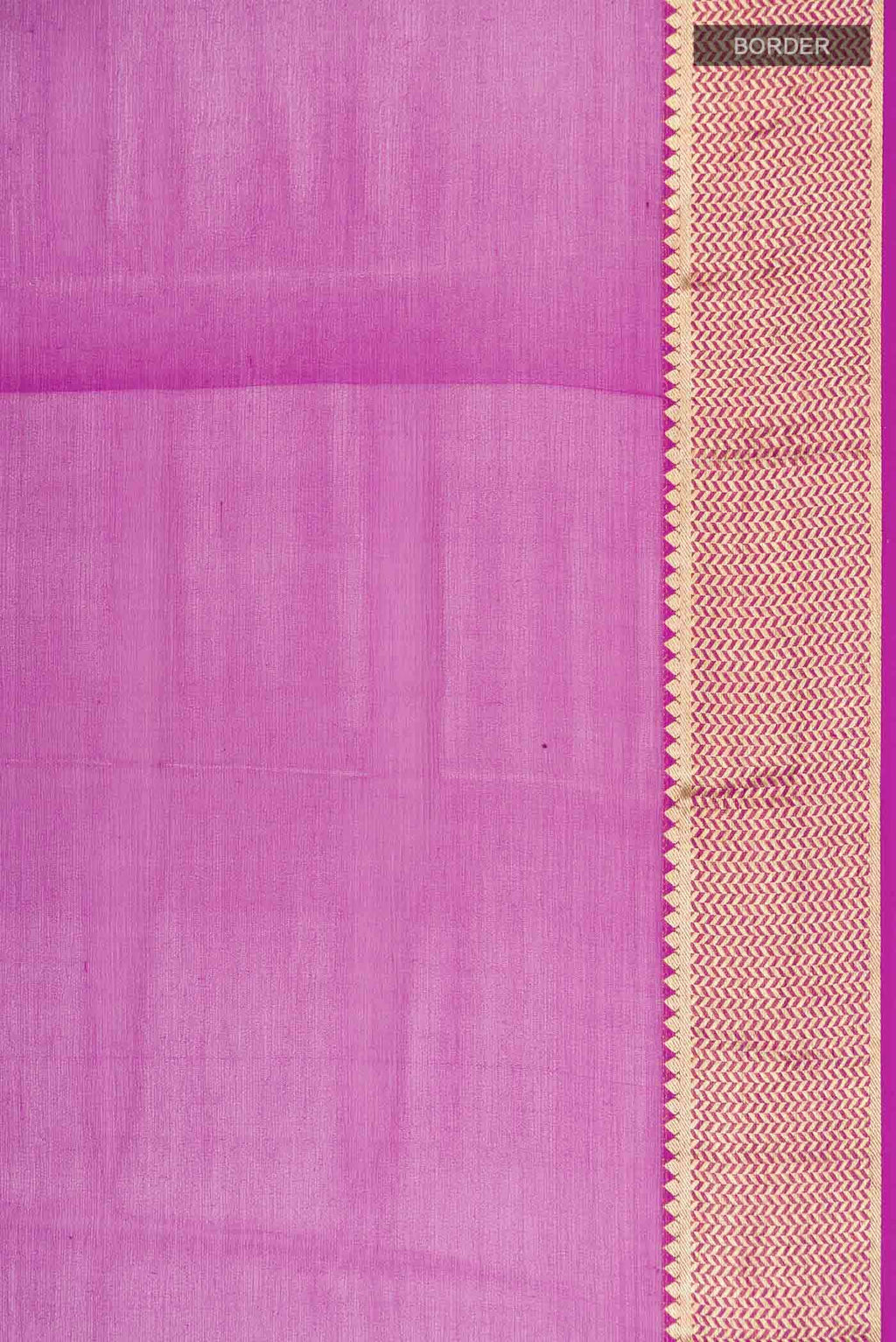 Magenta Mysore Chiffon Saree