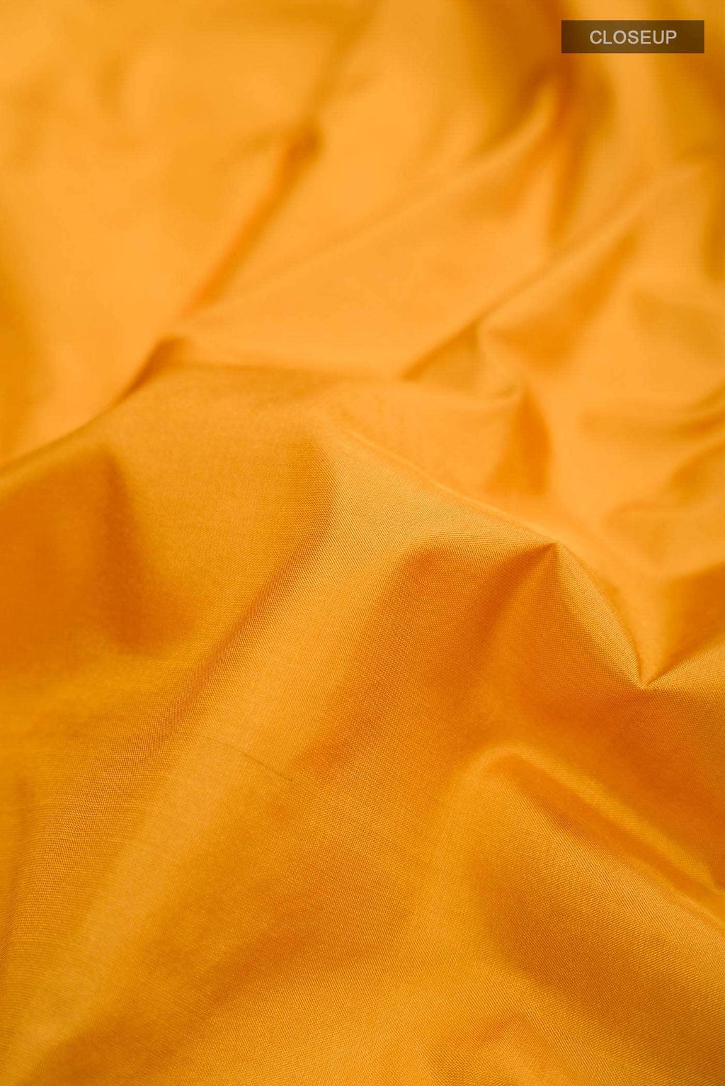 Yellow Bangalore Silk - kadyal Saree
