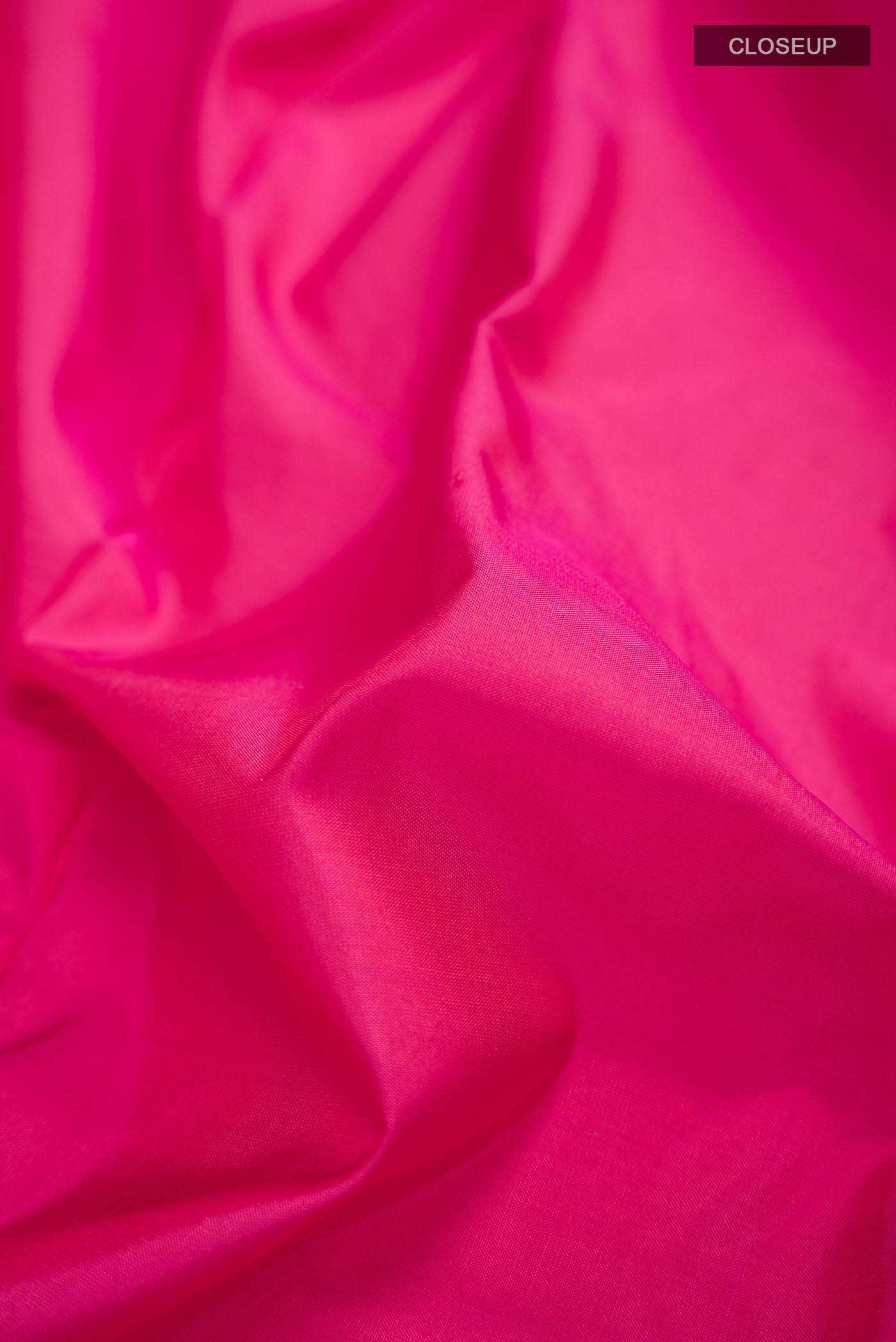Pink Bangalore Silk - kadyal Saree
