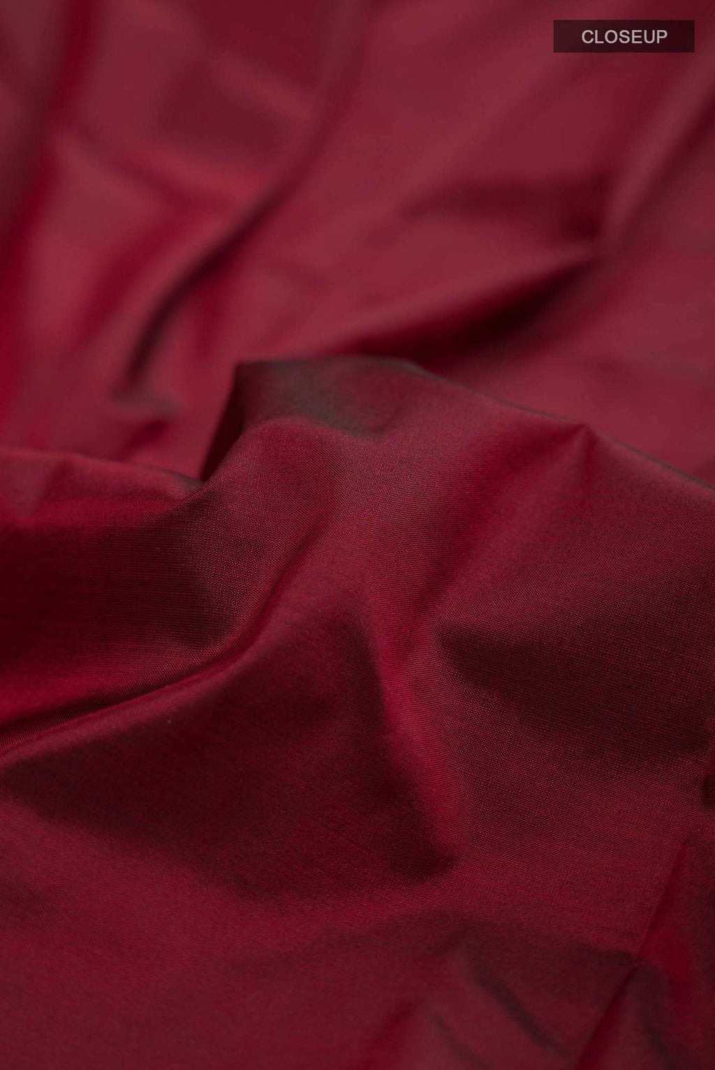 Maroon Bangalore Silk - kadyal Saree