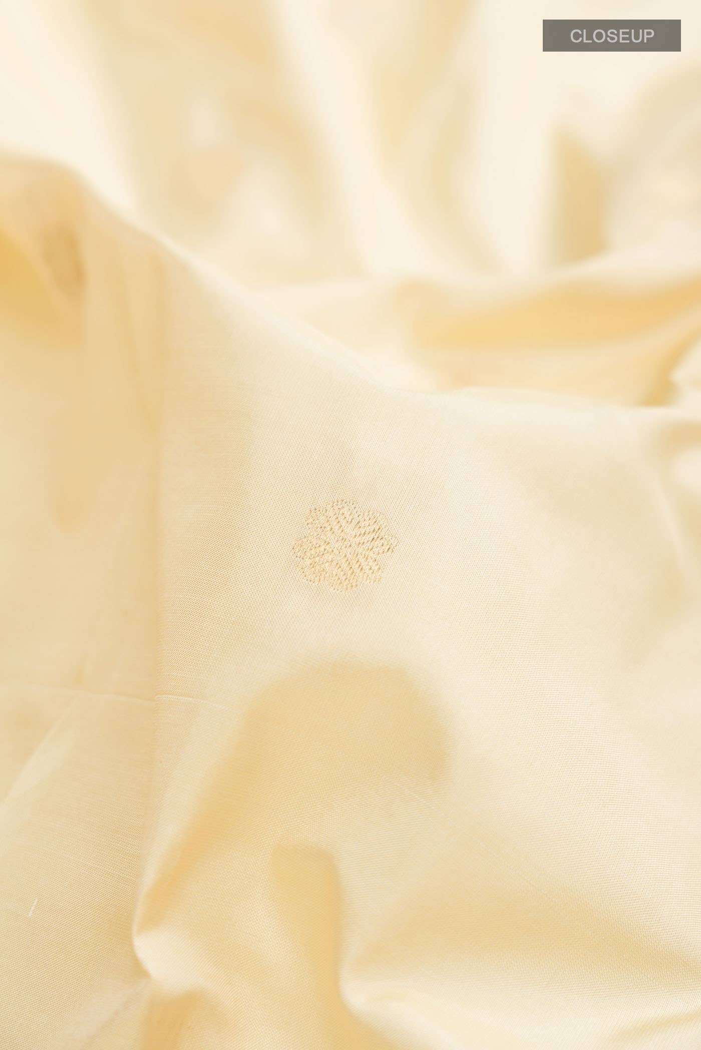 Sandal Bangalore Silk - kadyal Saree