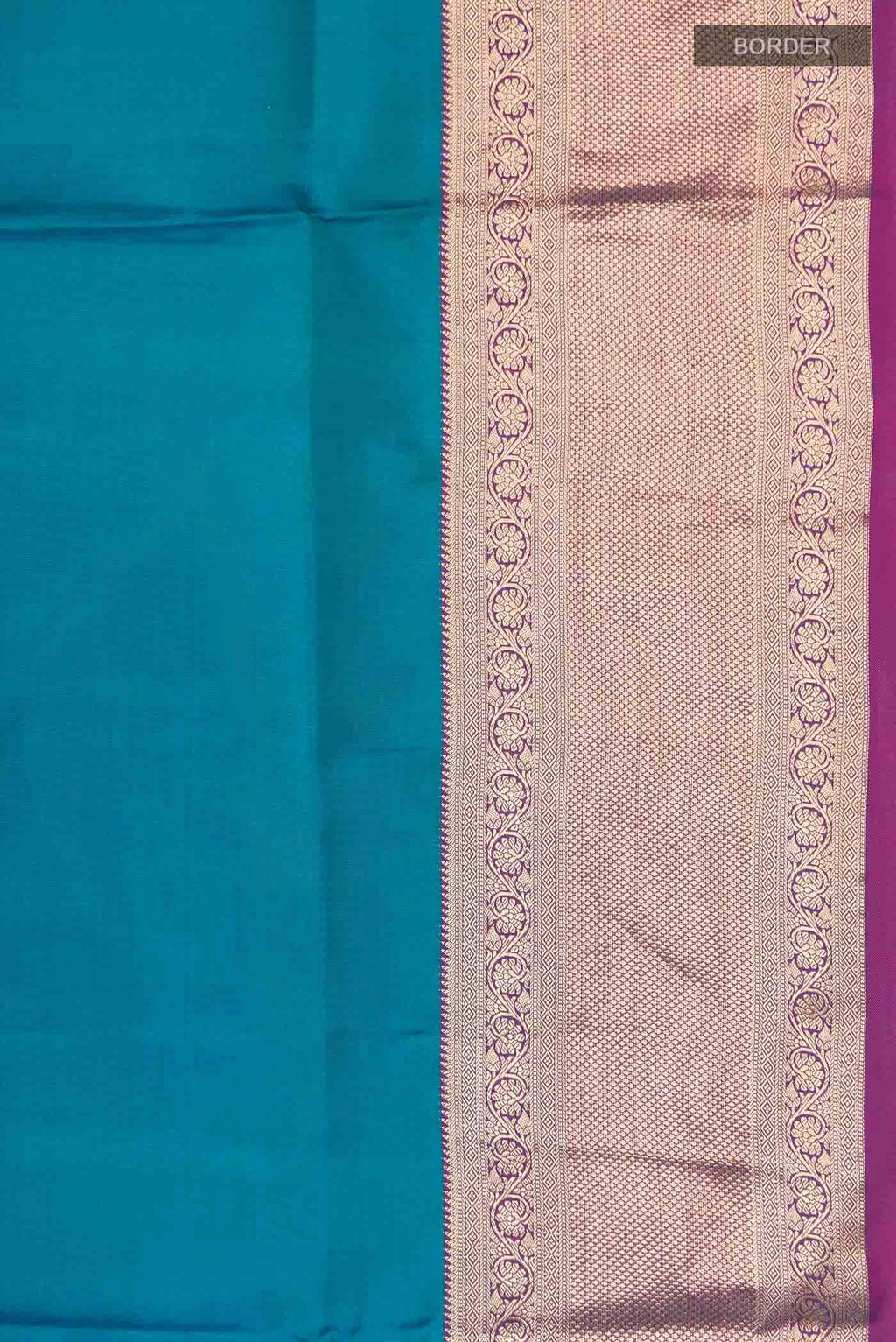 Blue Soft Silk Saree