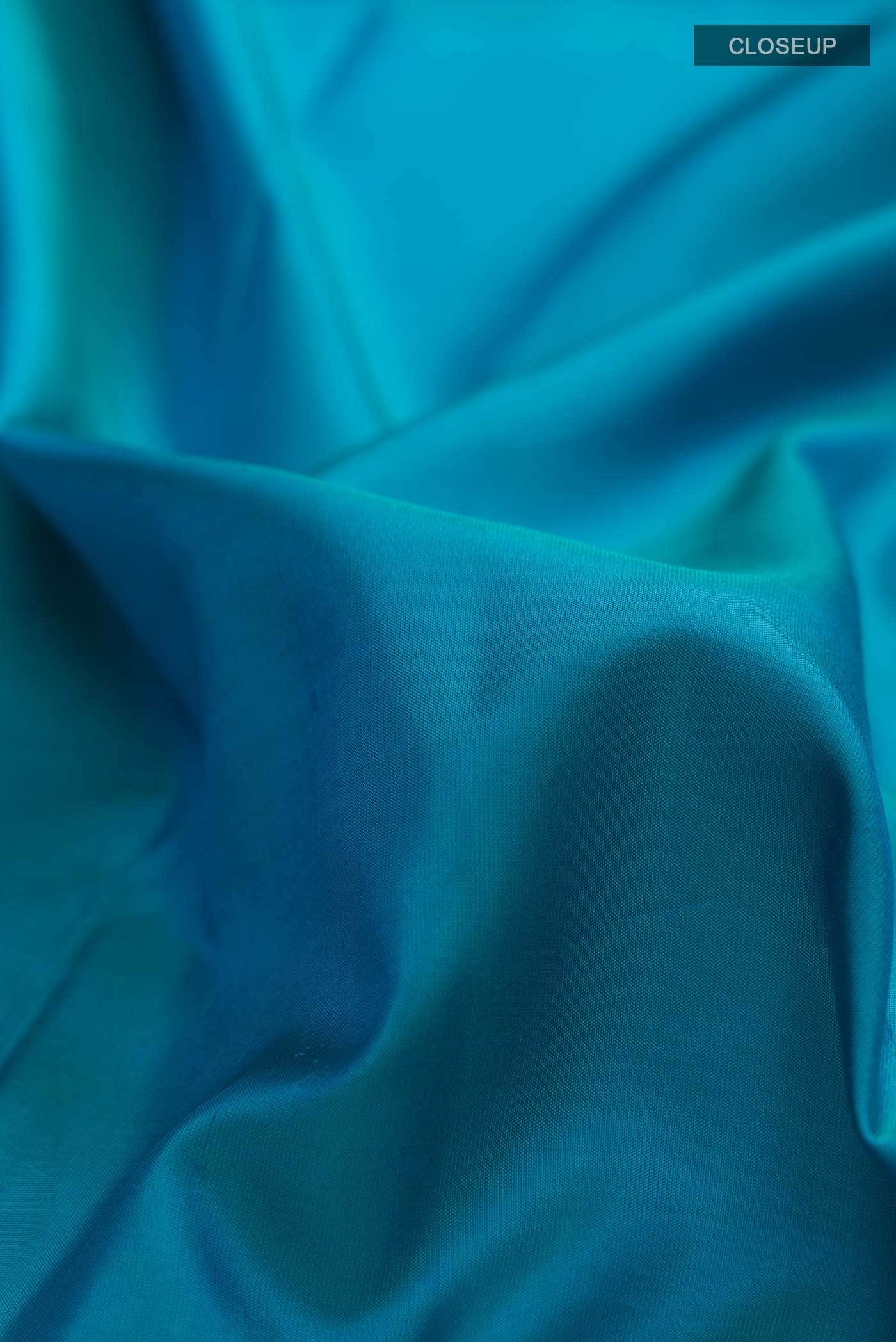 Blue Soft Silk Saree