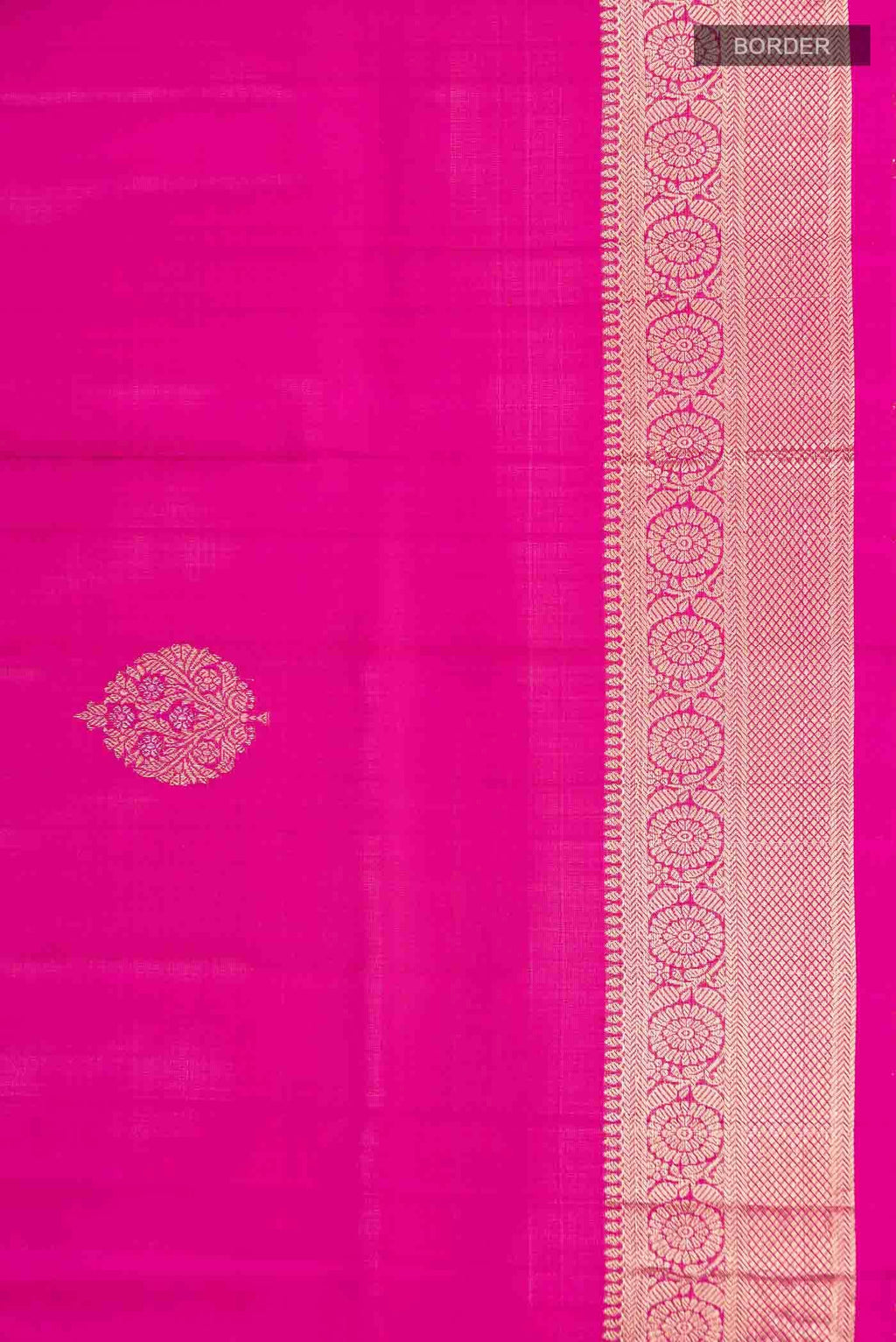 Pink Soft Silk Saree