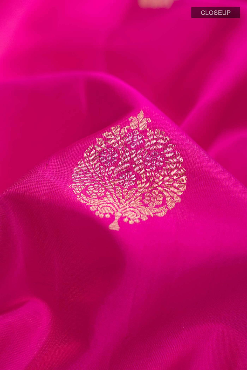 Pink Soft Silk Saree