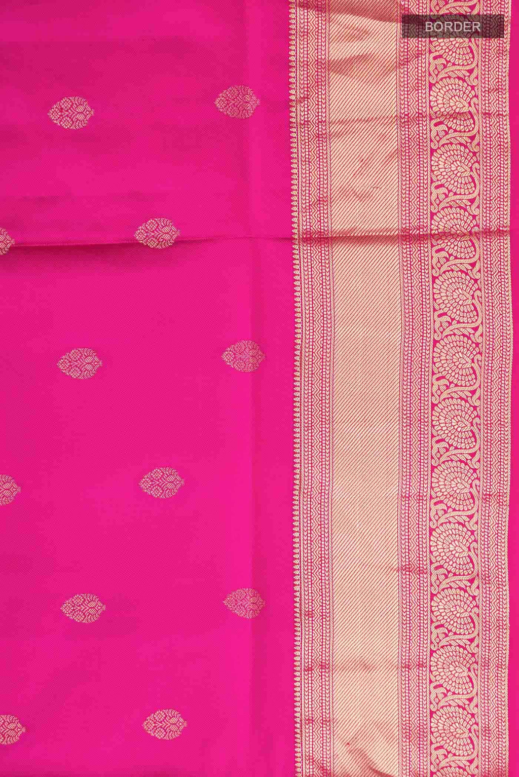 Pink Soft Silk Saree