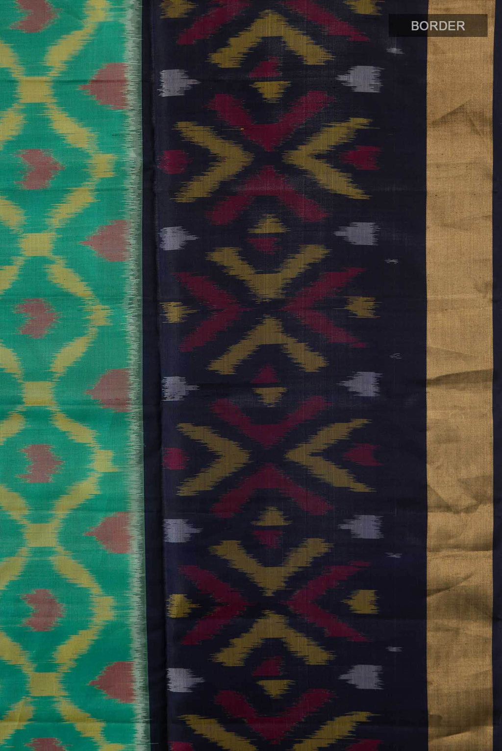 Green Soft Silk Saree