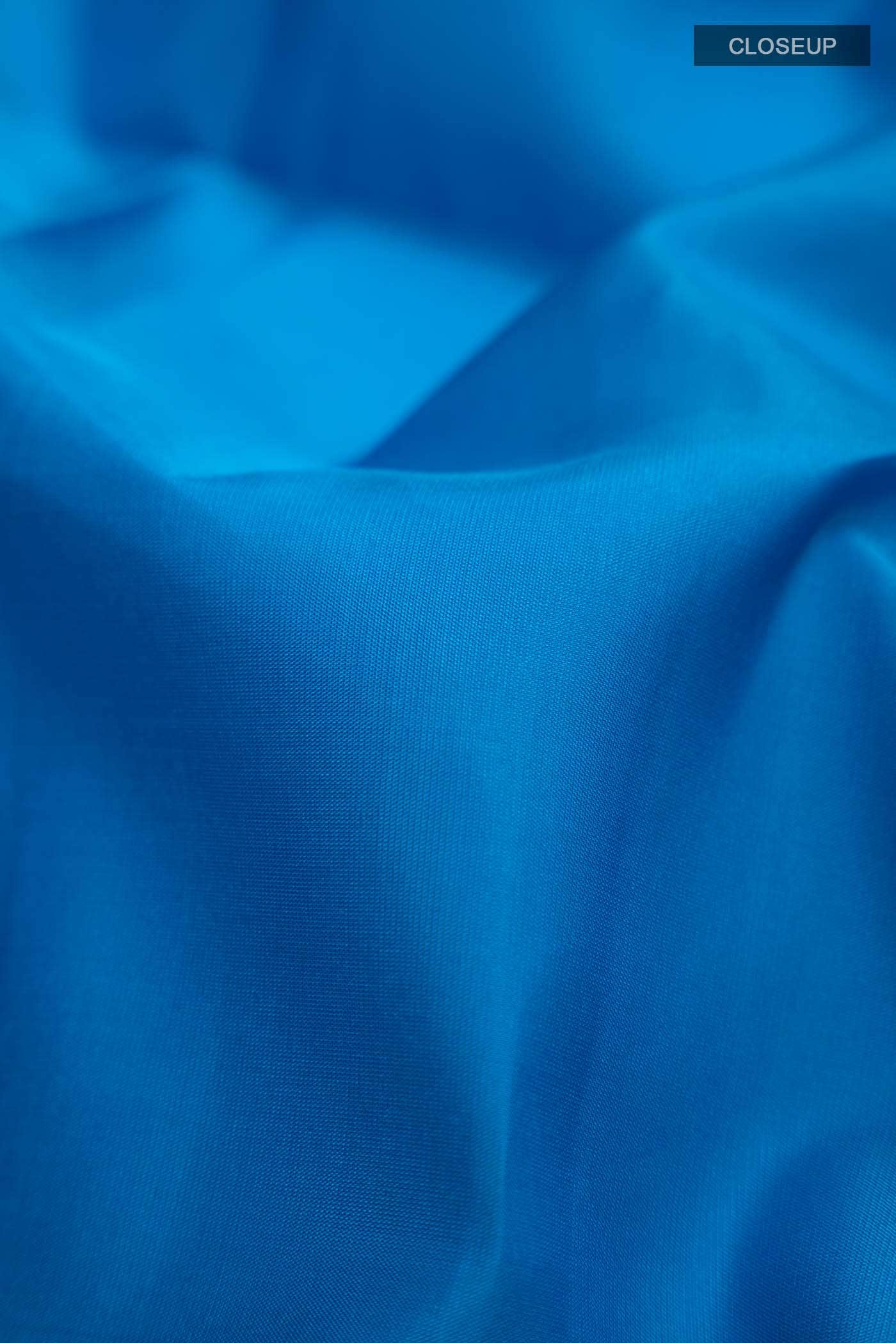 Blue Soft Silk Saree