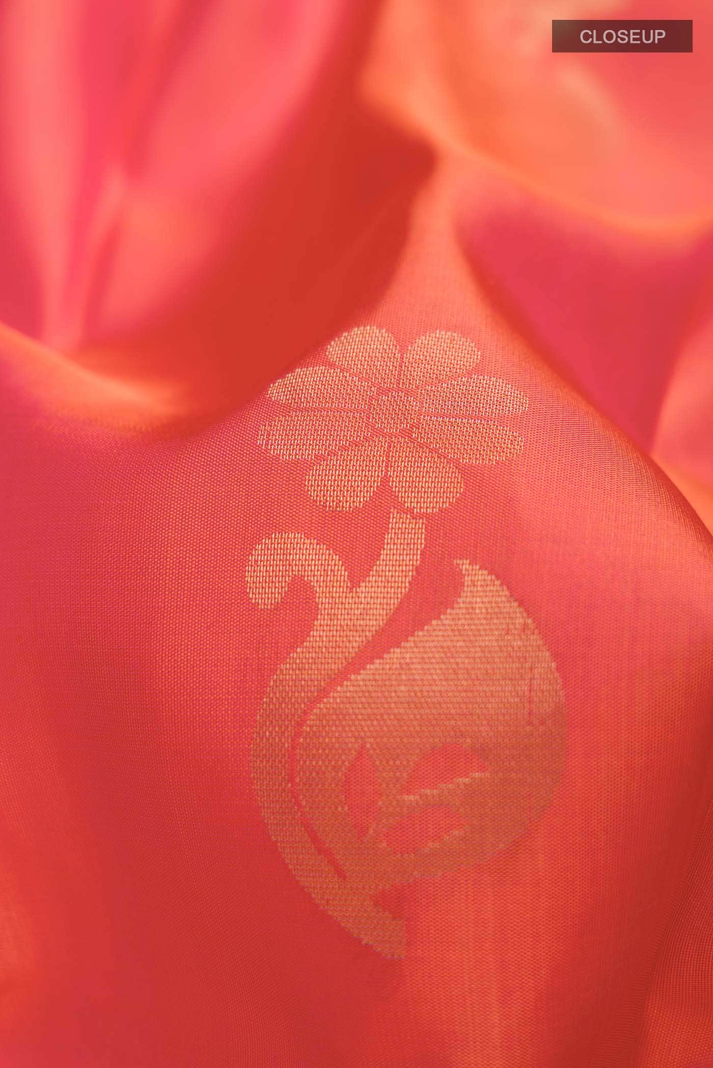 Pink Soft Silk Saree