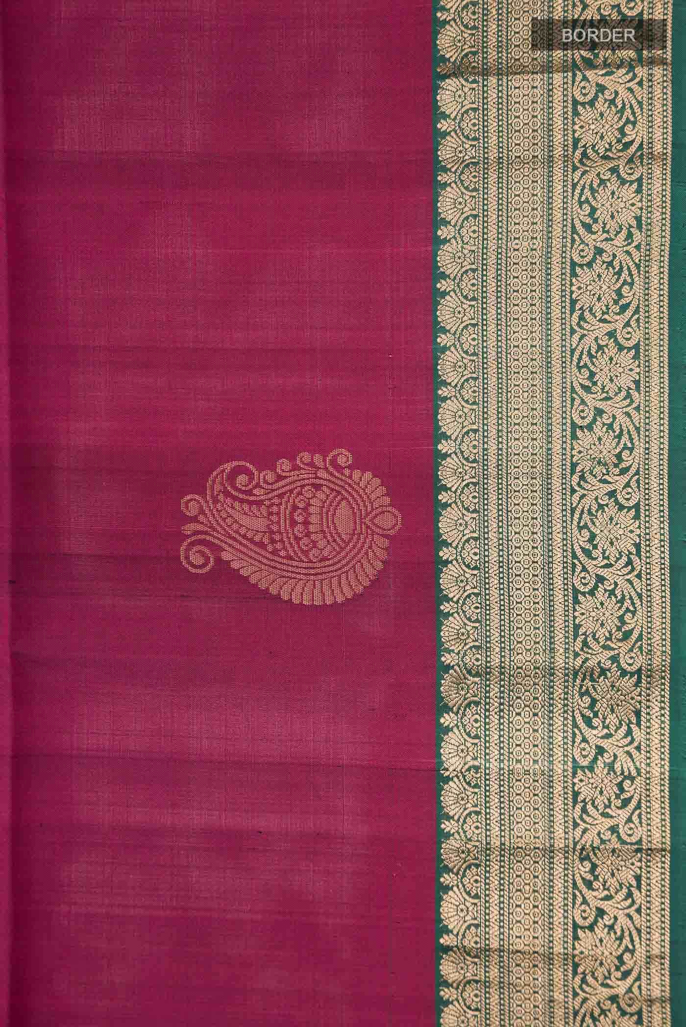 Mauve Soft Silk Saree