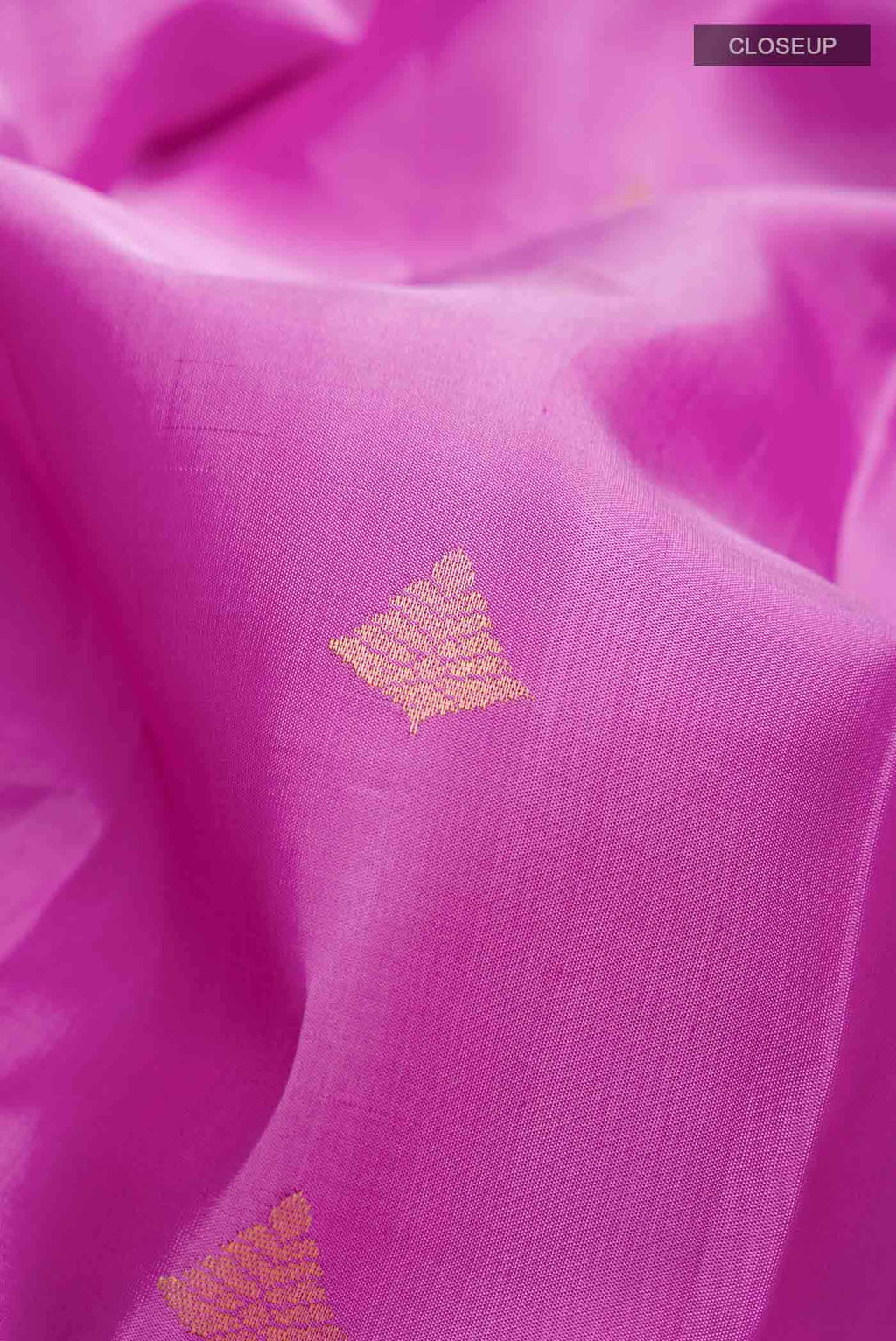 Purple Soft Silk Saree