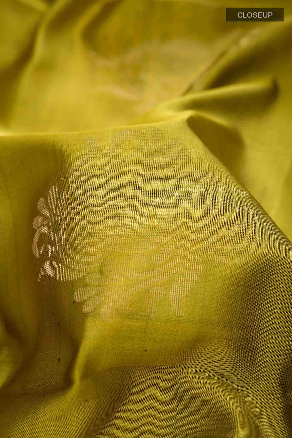 Mehandi Green Soft Silk Saree