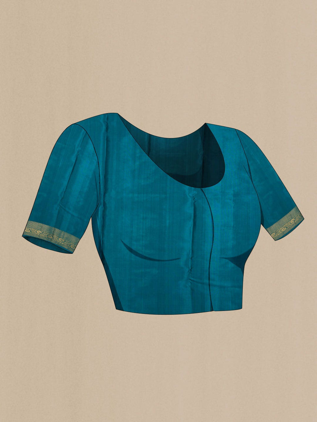 Green Soft Silk Saree