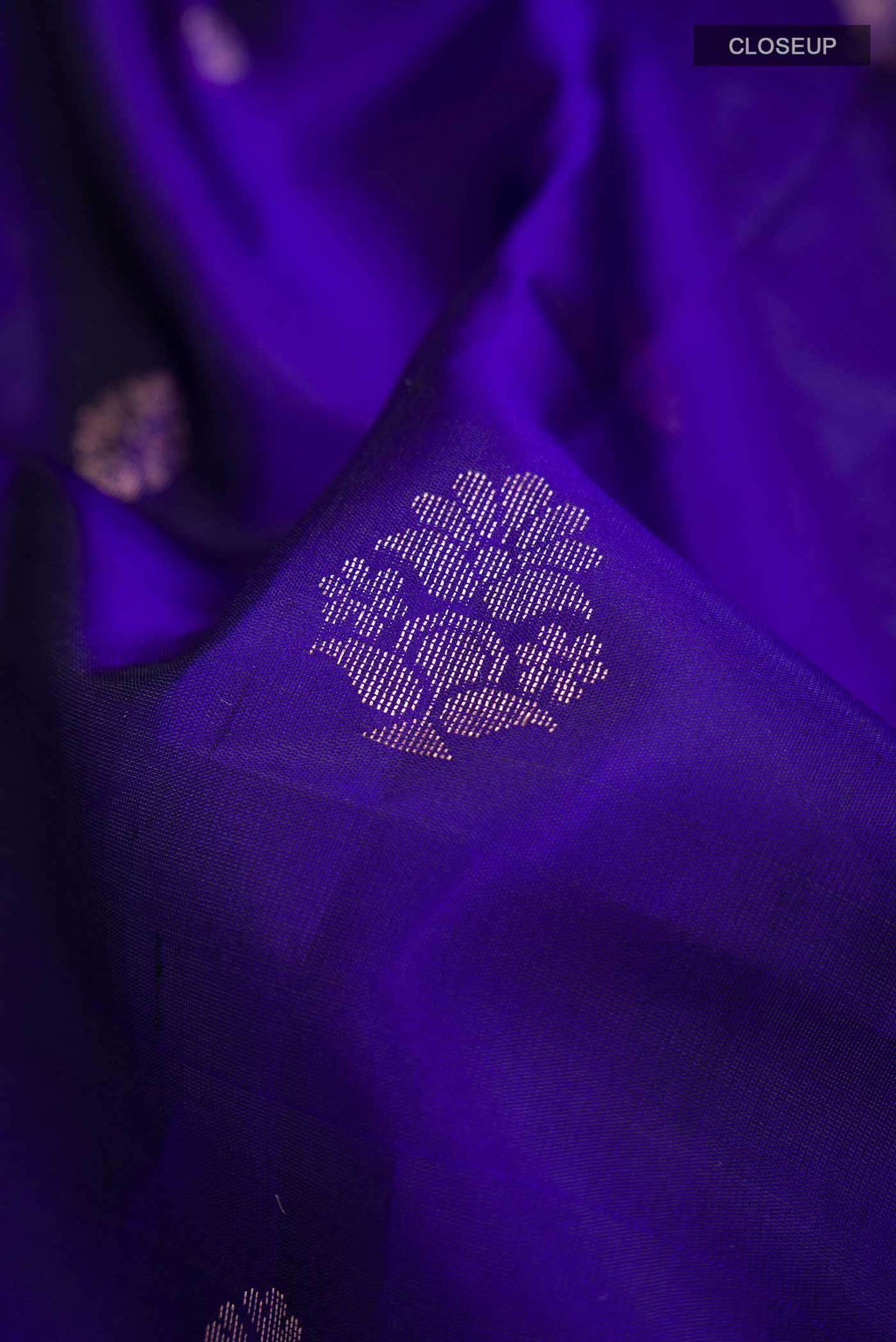 Blue Soft Silk Saree