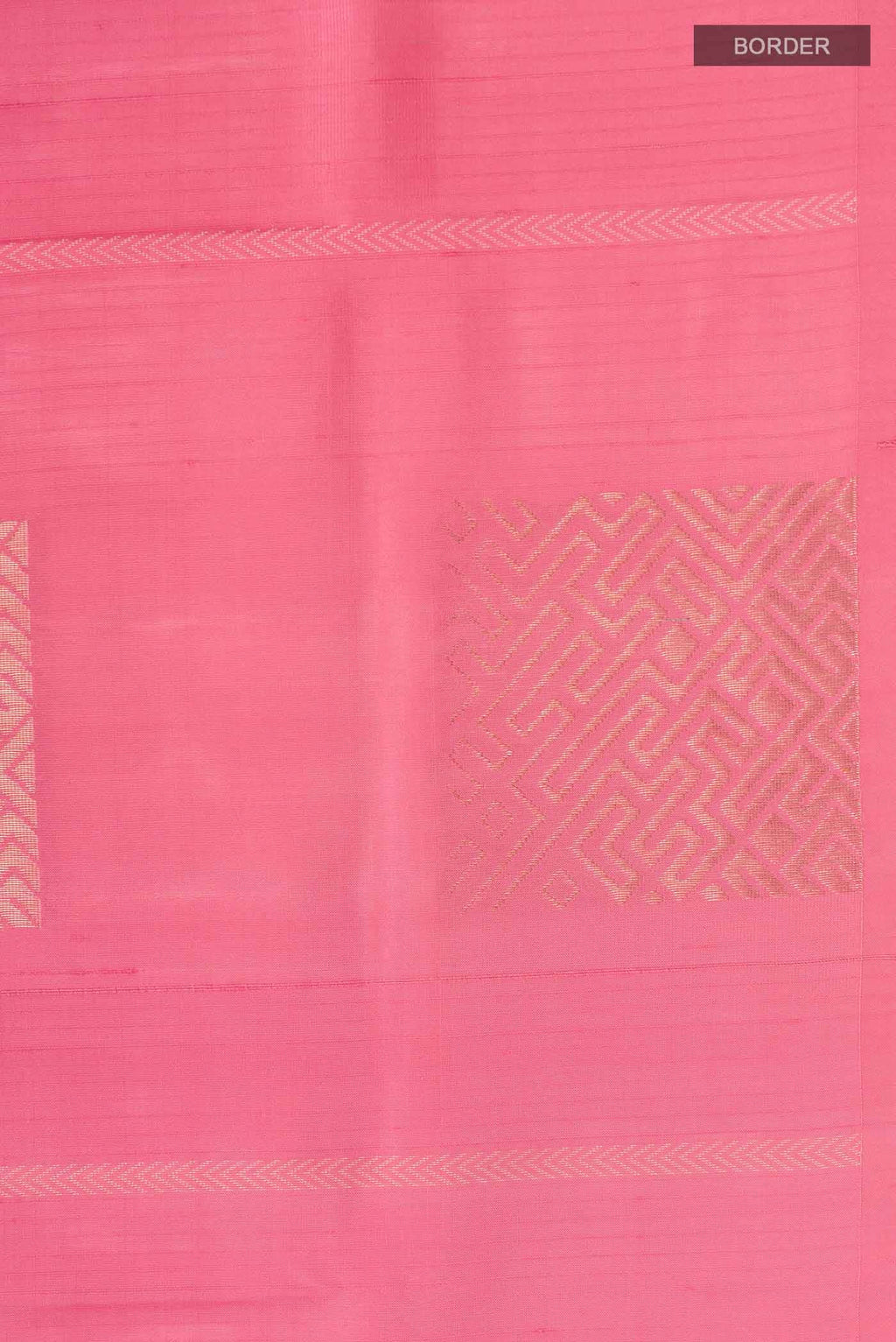 Pink Soft Silk Saree