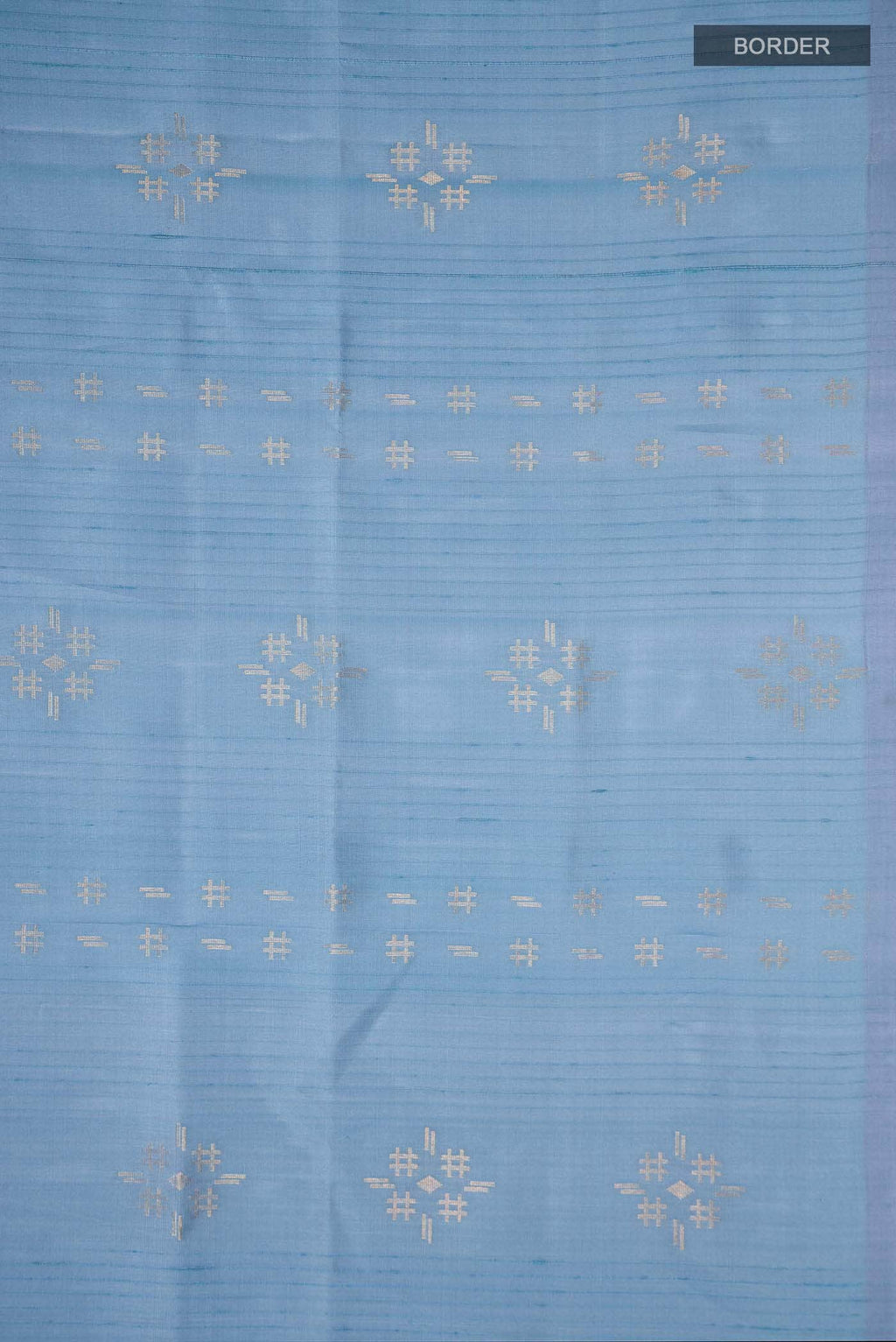 Blue Soft Silk Saree