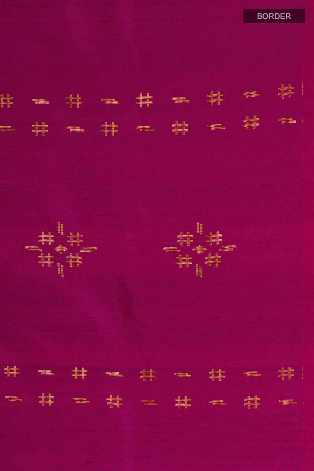 Magenta Soft Silk Saree