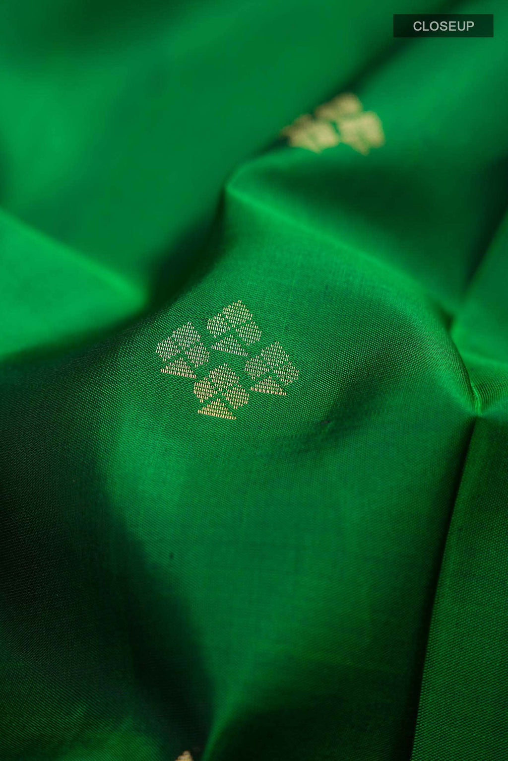 Green Soft Silk Saree