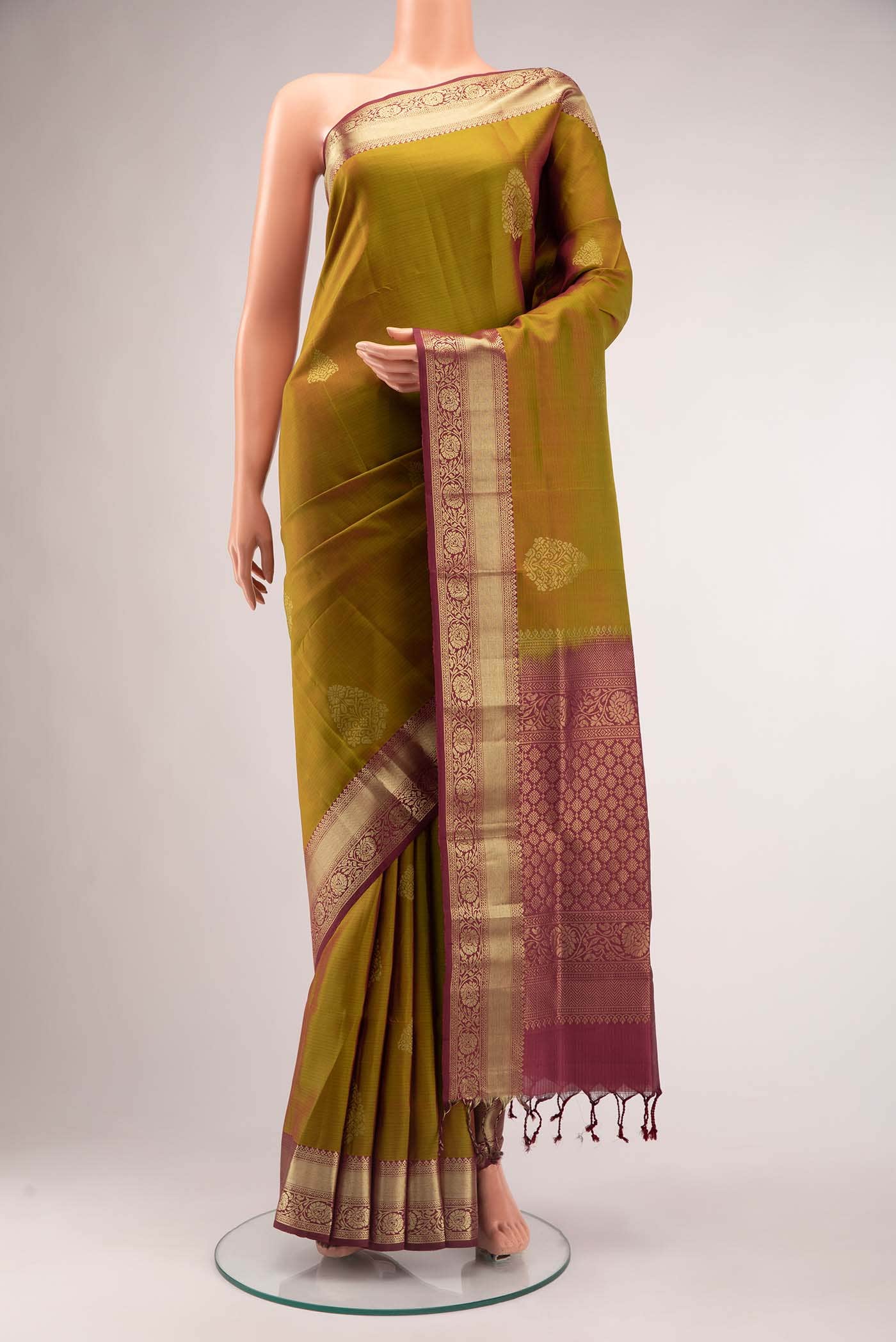 Multi Soft Silk Saree