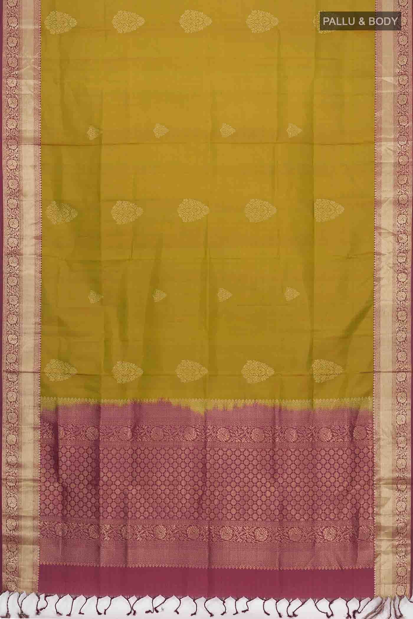 Multi Soft Silk Saree