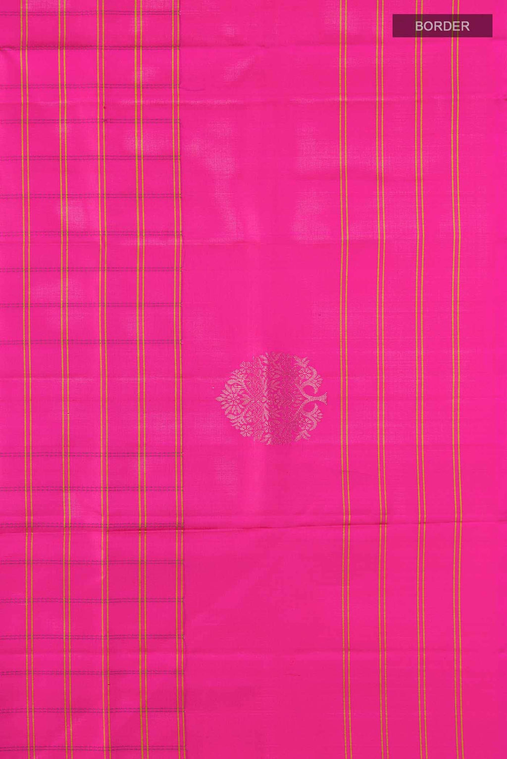 Pink Soft Silk Saree