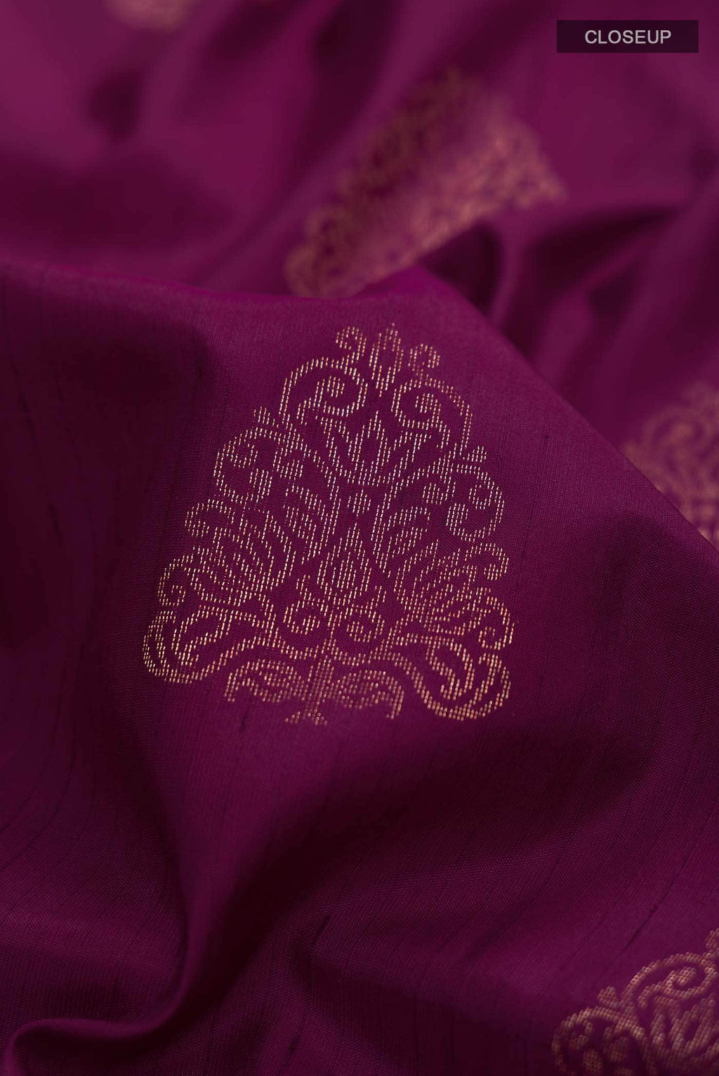 Magenta Soft Silk Saree