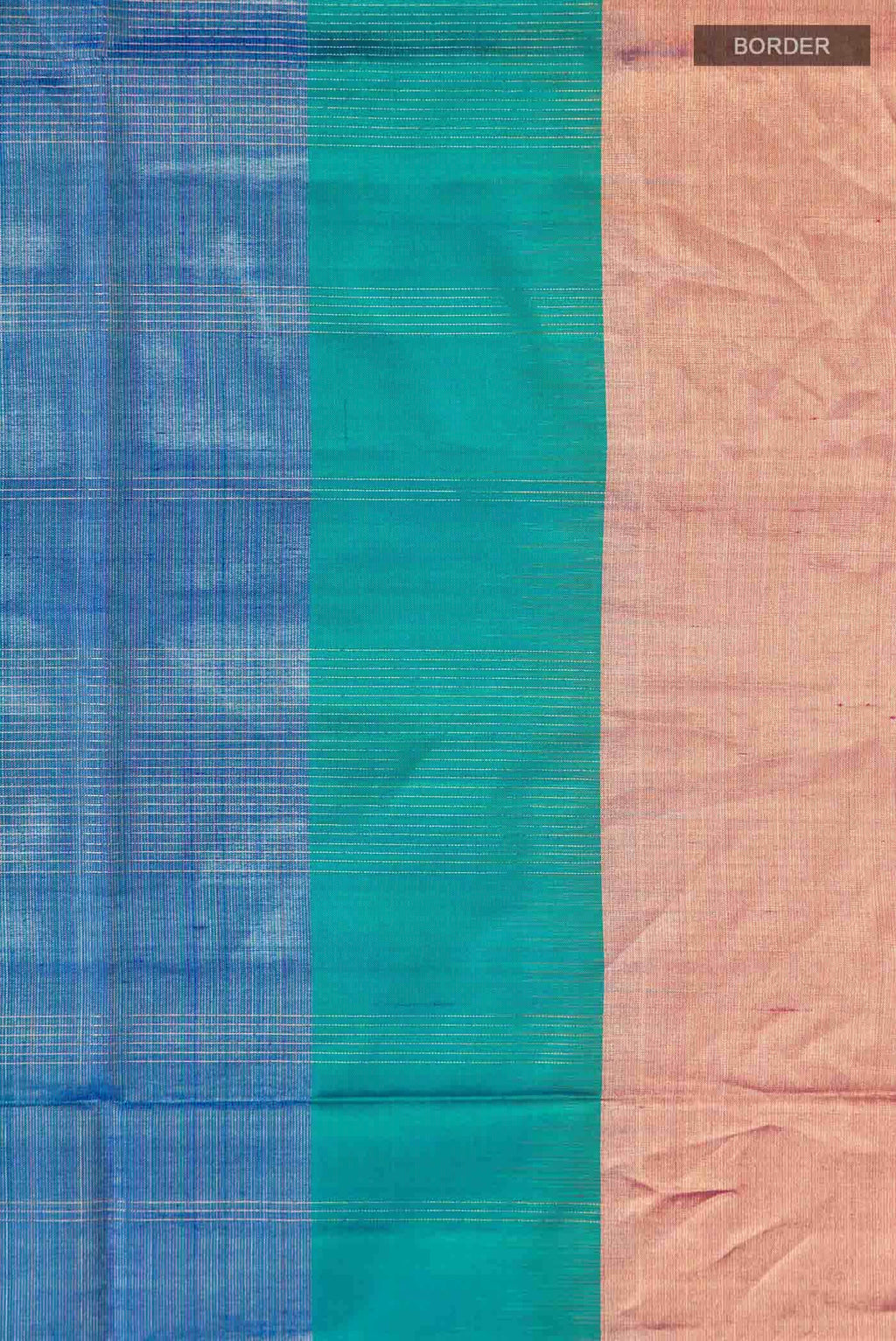 Multi Soft Silk Saree