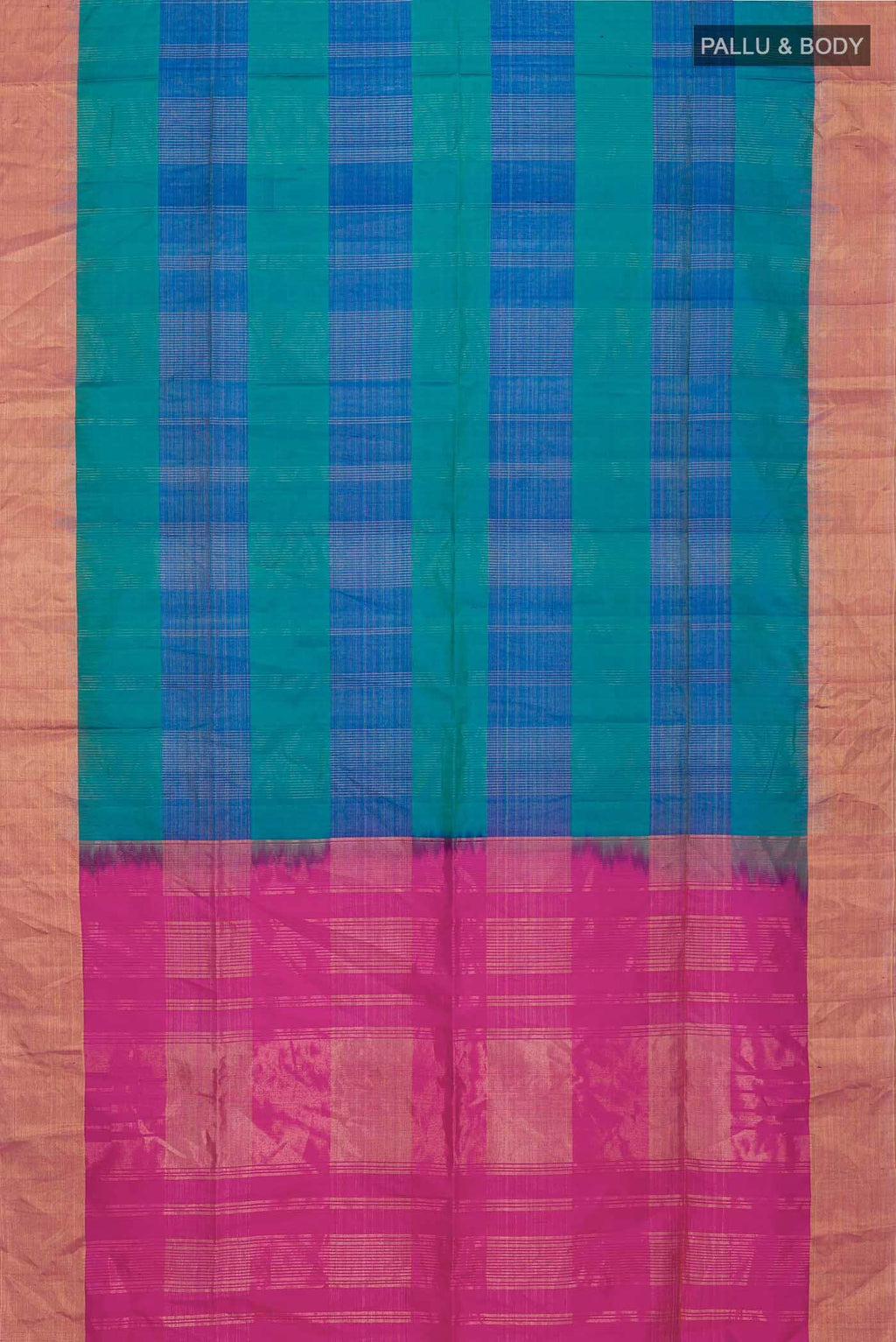 Multi Soft Silk Saree