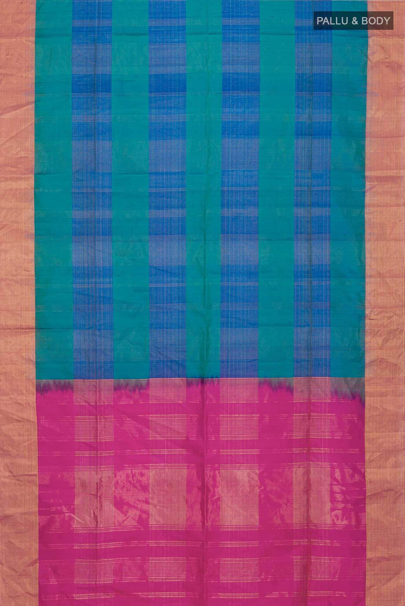 Multi Soft Silk Saree