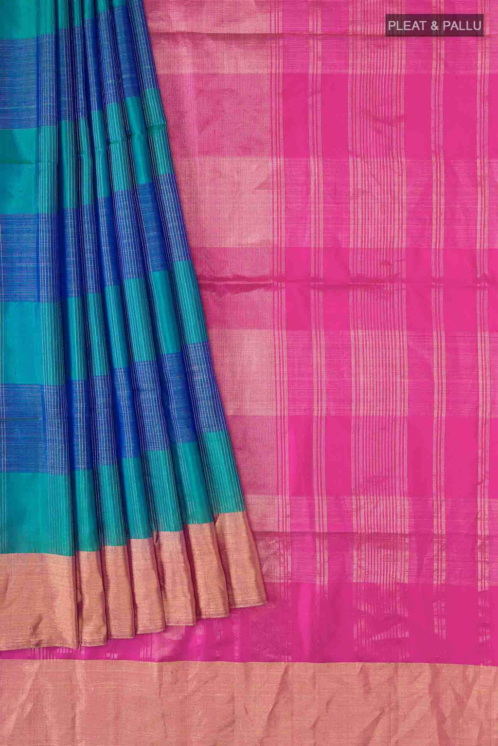 Multi Soft Silk Saree