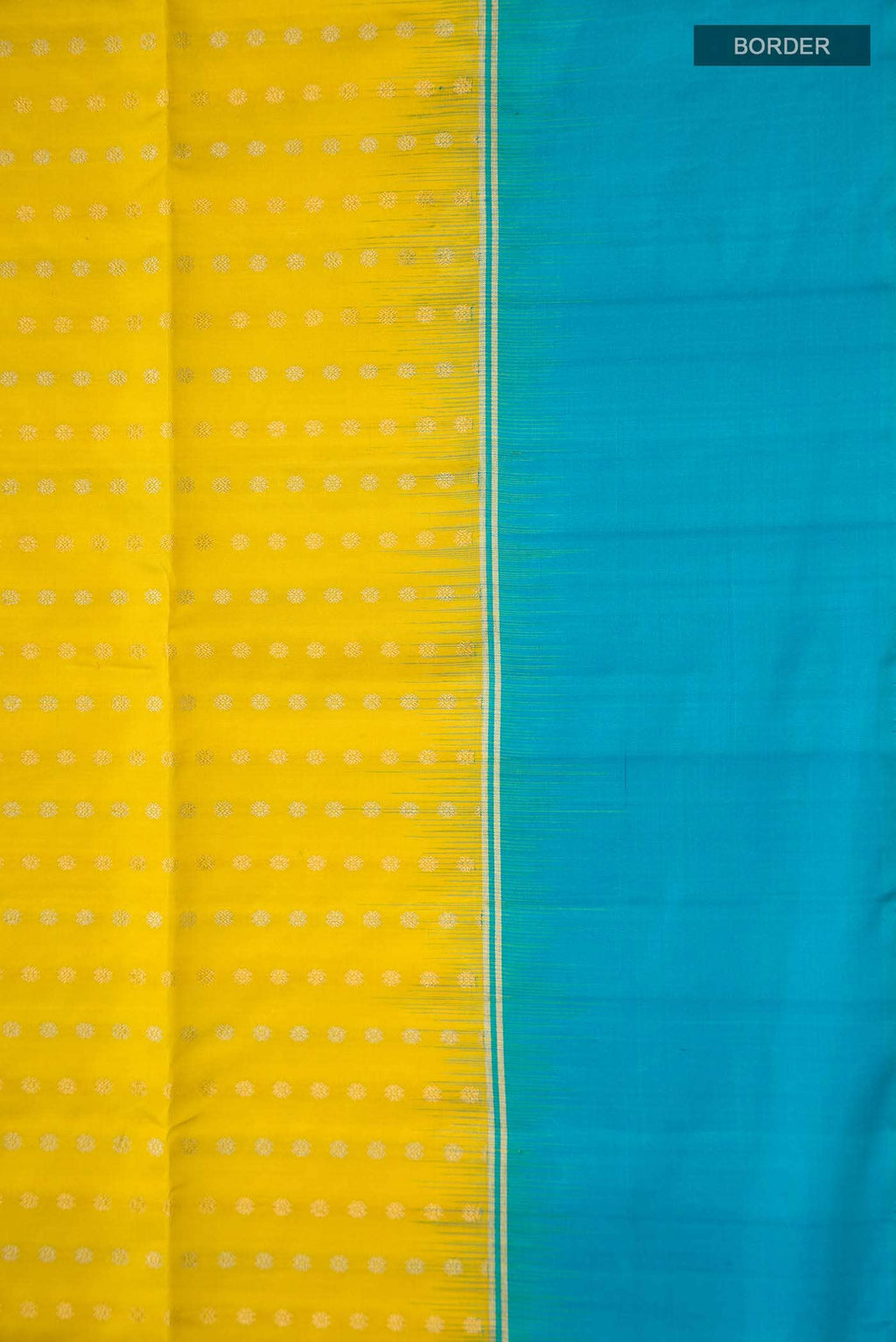 Yellow Soft Silk Saree