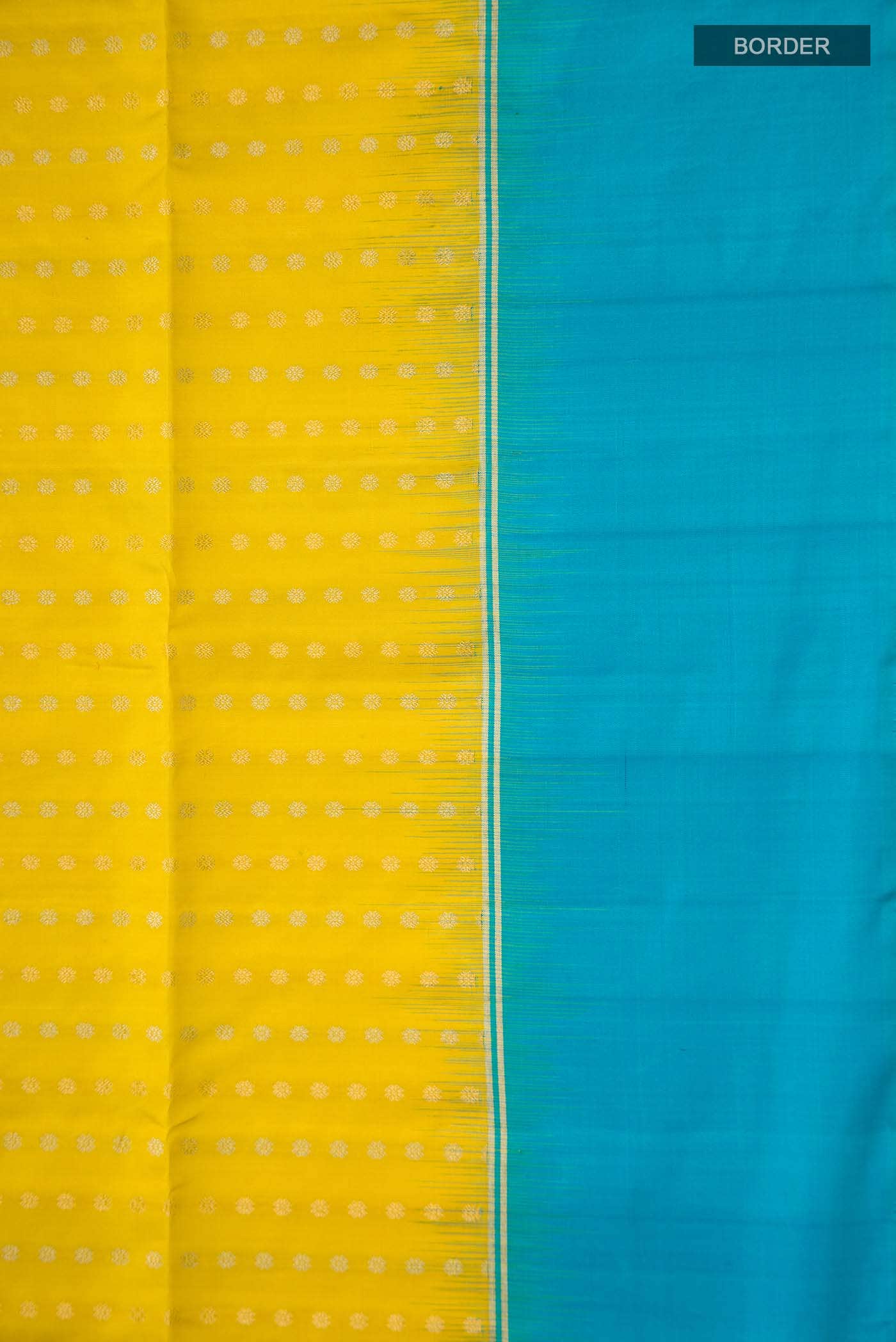 Yellow Soft Silk Saree