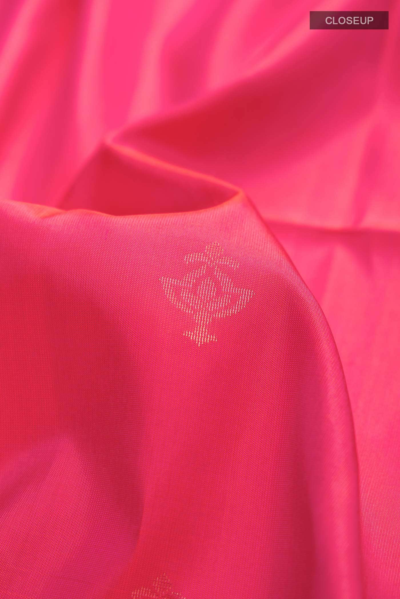 Pink Soft Silk Saree