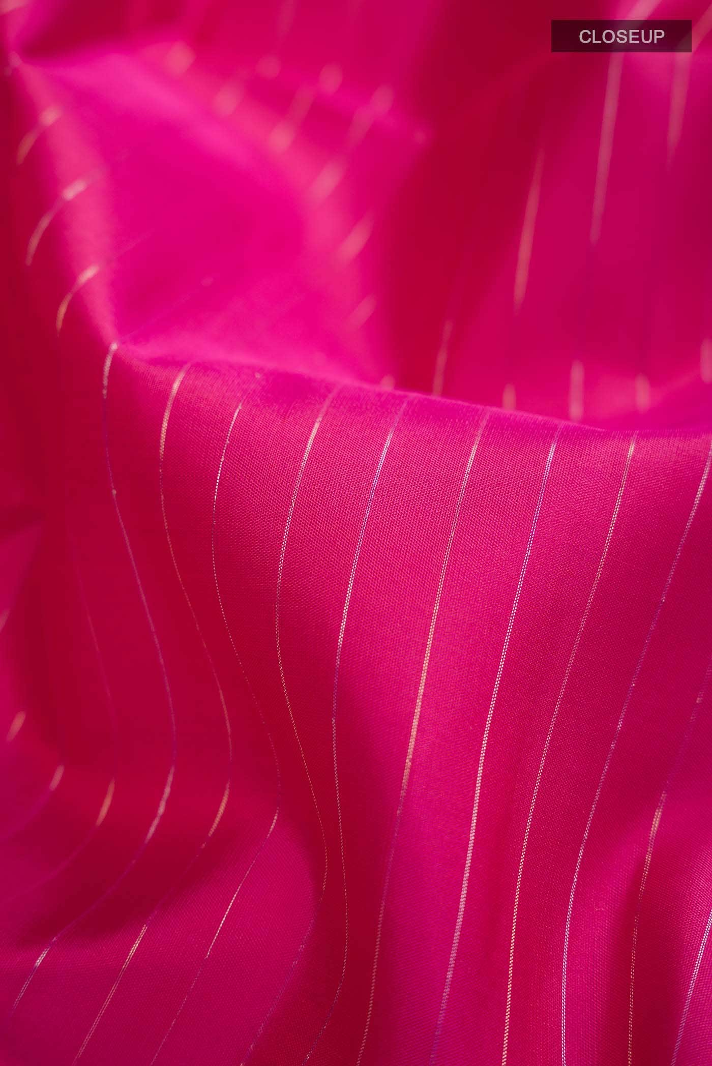 Pink Soft Silk Saree