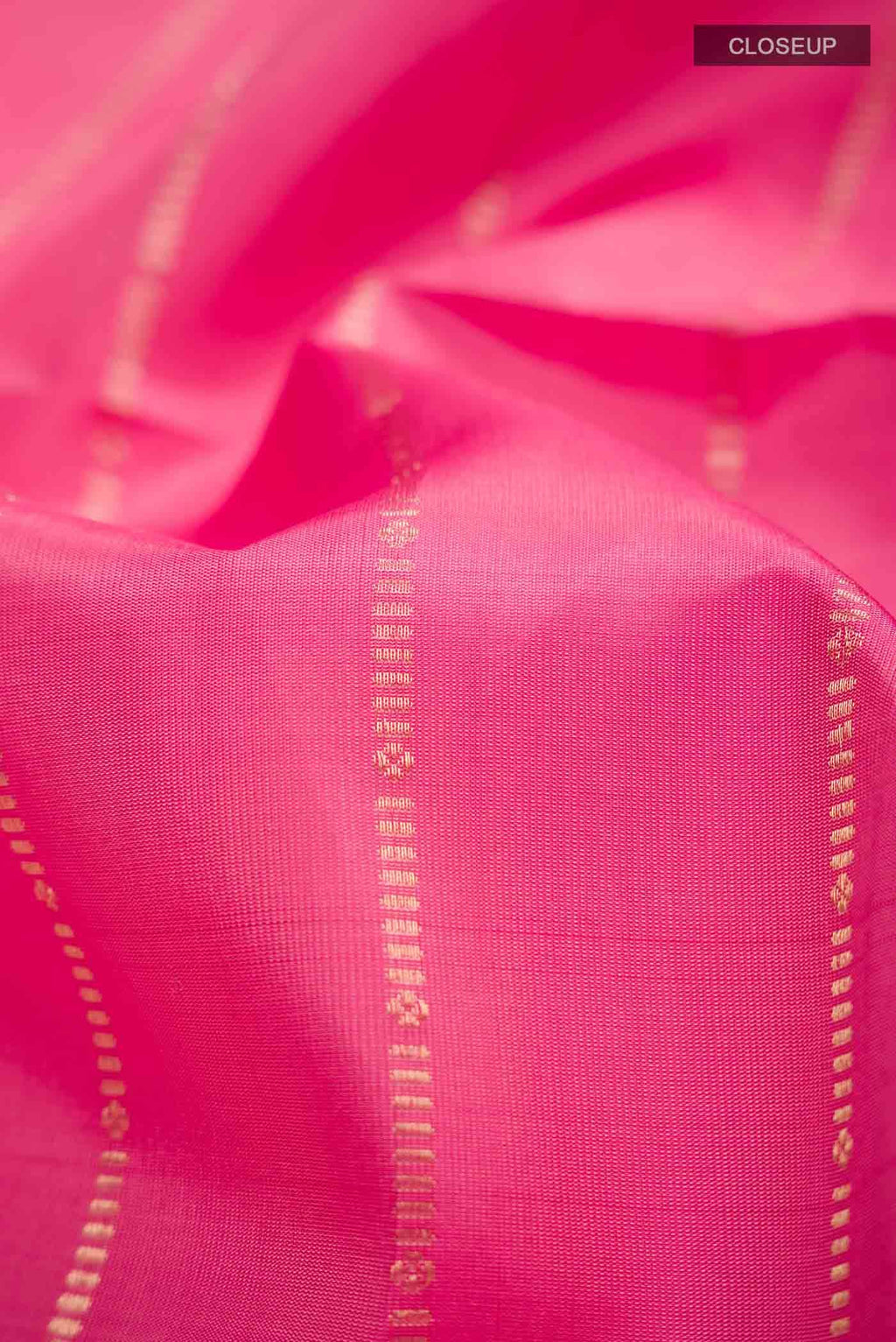 Rose pink Soft Silk Saree