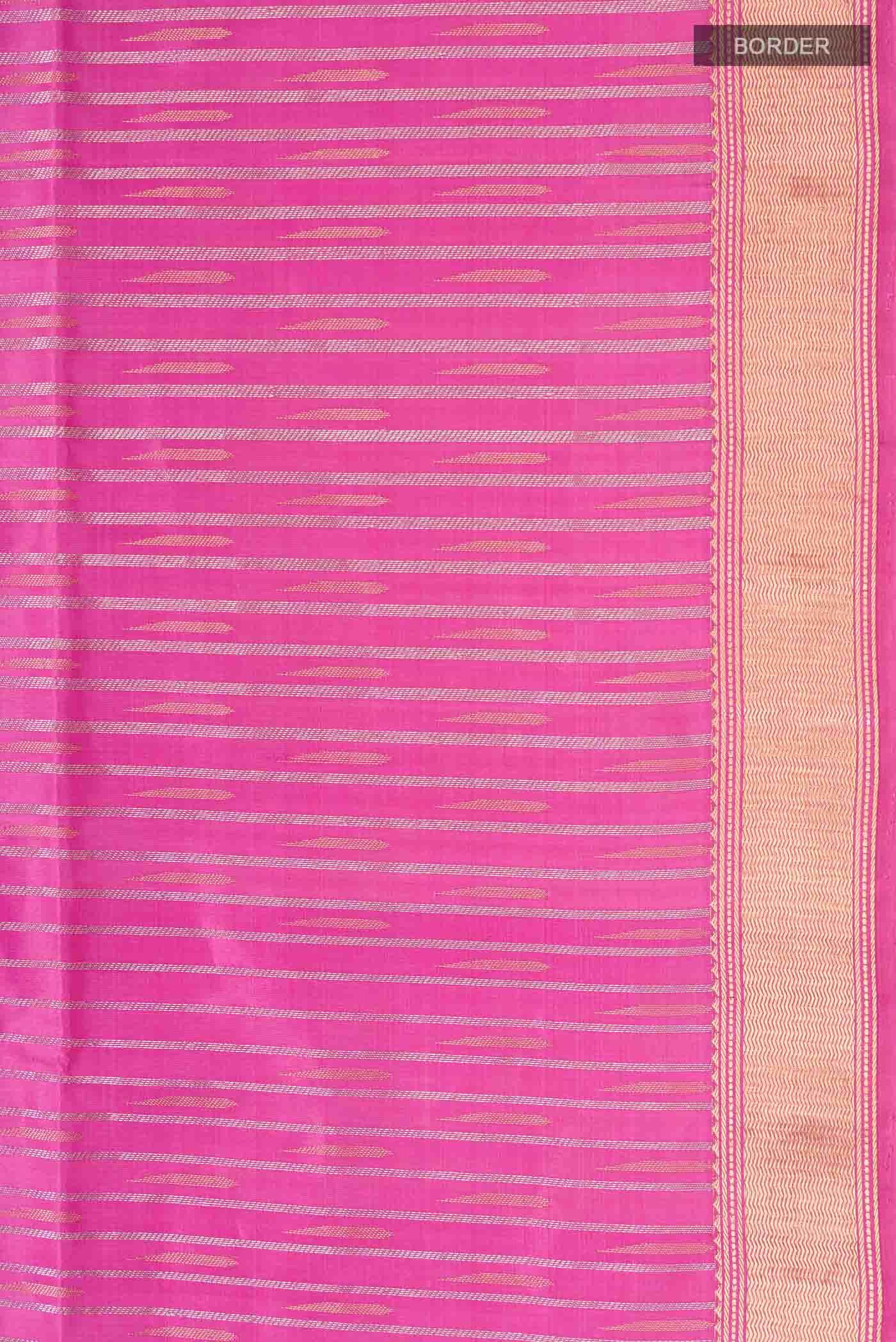 Pink Soft Silk Saree