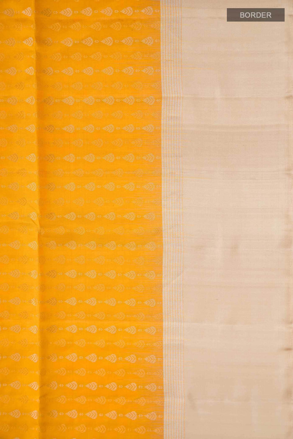 Yellow Soft Silk Saree