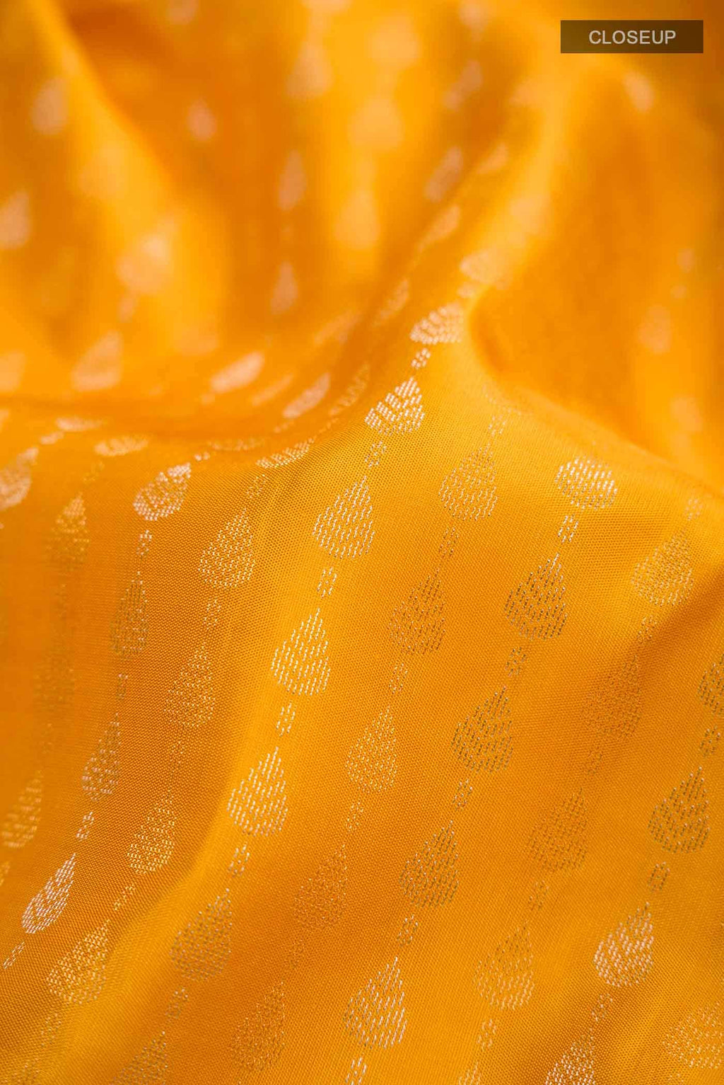 Yellow Soft Silk Saree