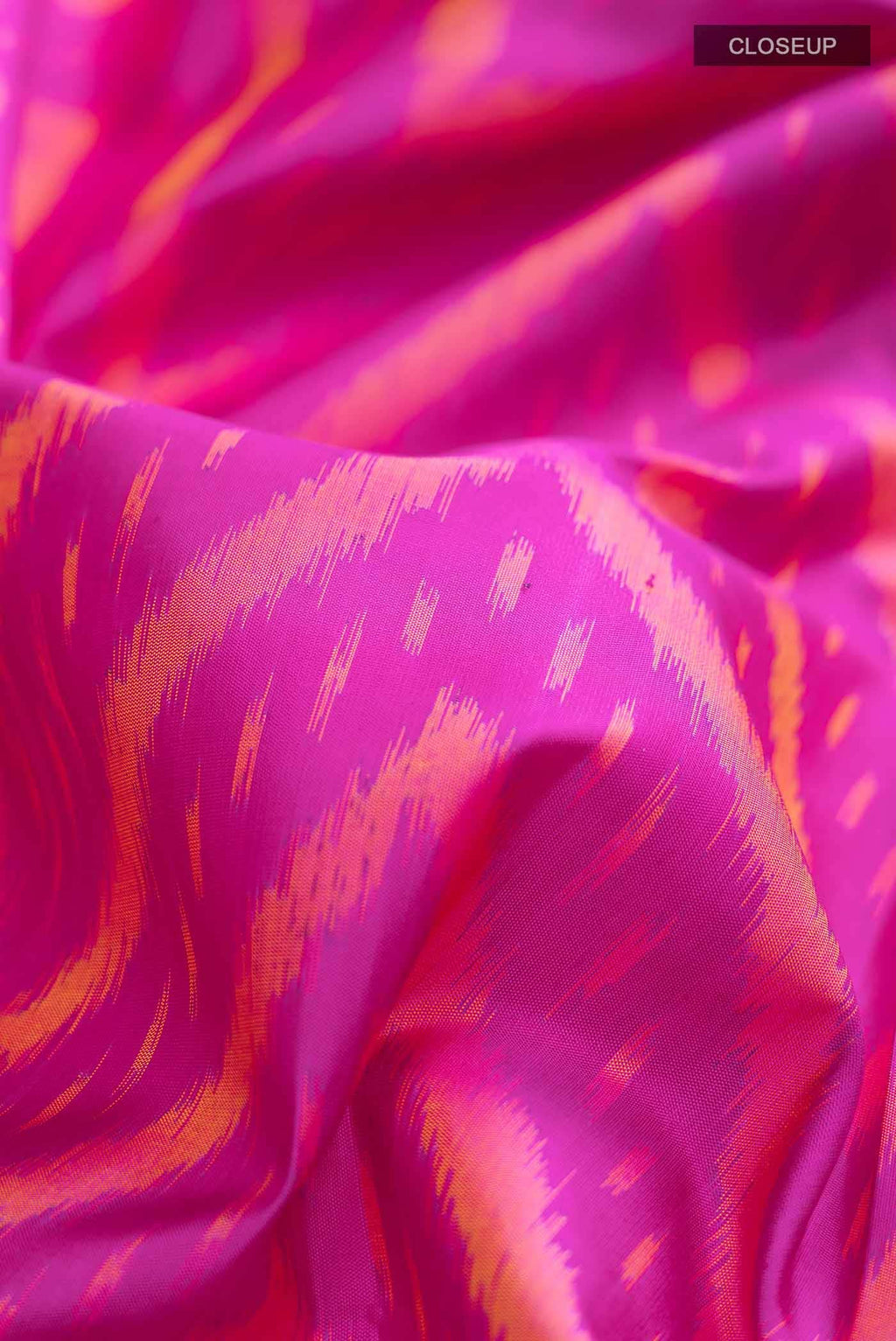 Pink Soft Silk Saree