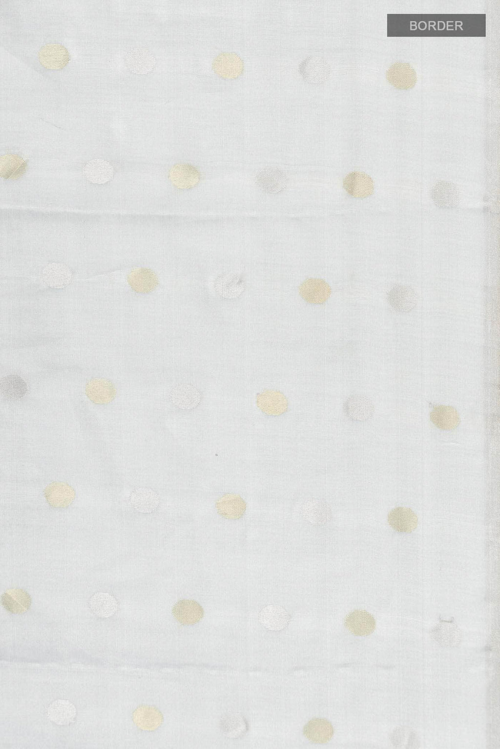 Light Blue Tussar Silk Saree