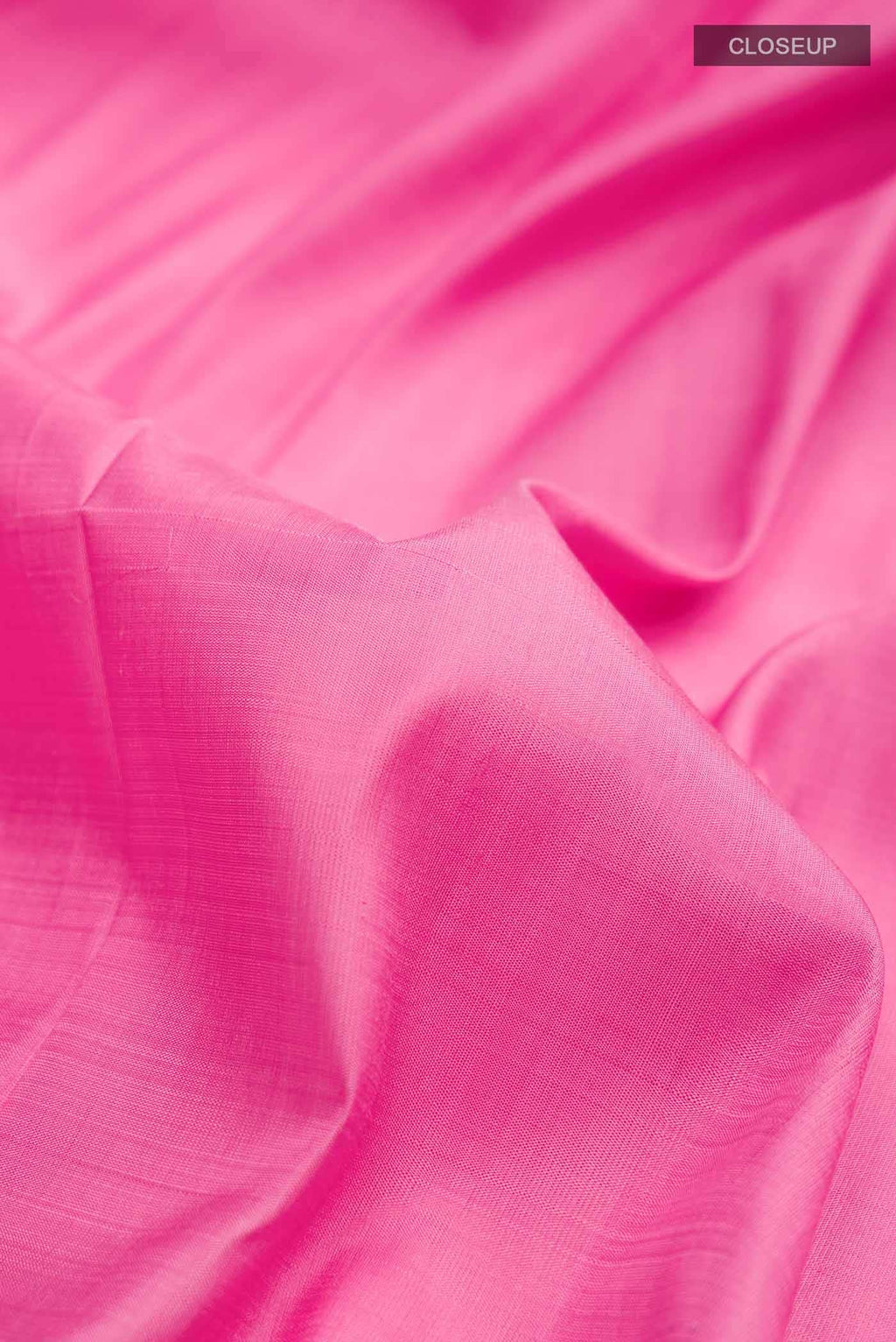 Pink Pochampally Silk Saree