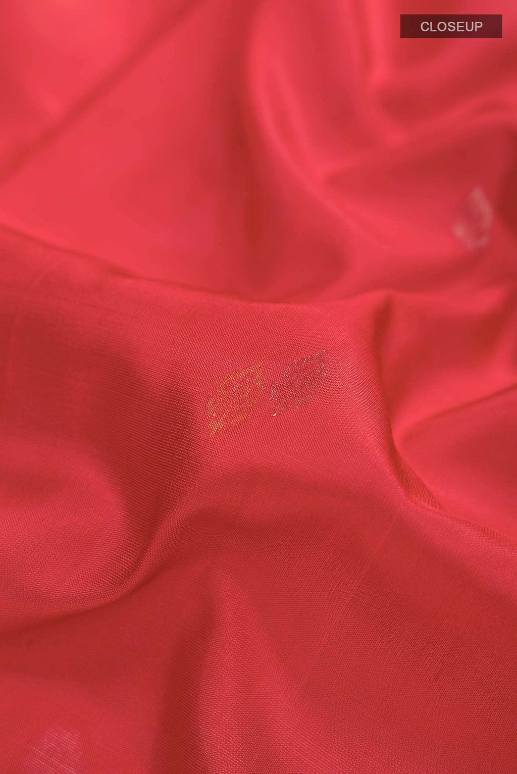 Red Uppada Silk Saree
