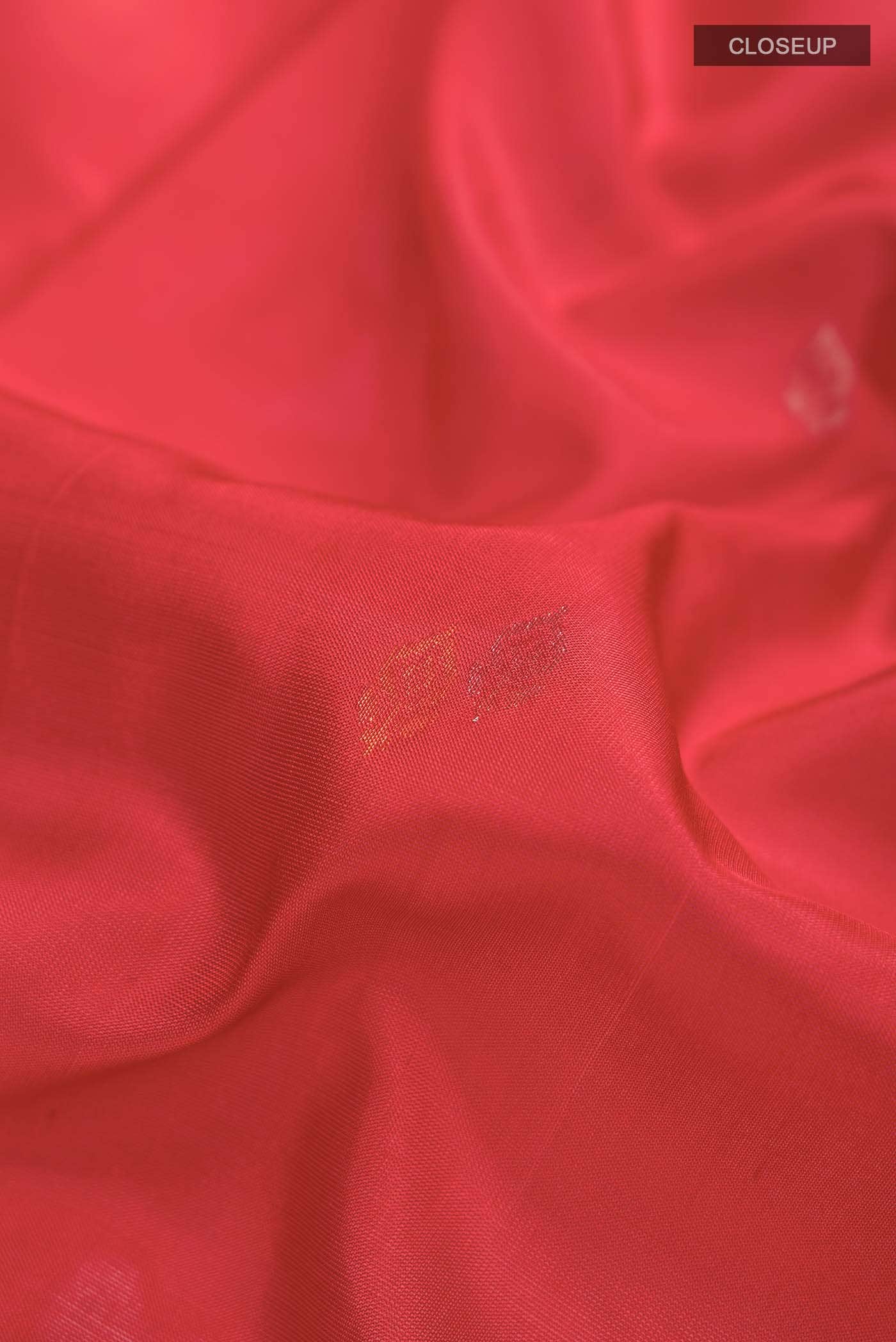 Red Uppada Silk Saree