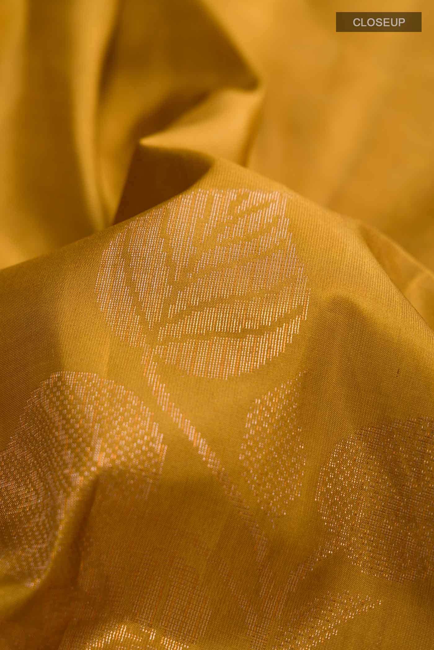 Mehandi Green Soft Silk Saree