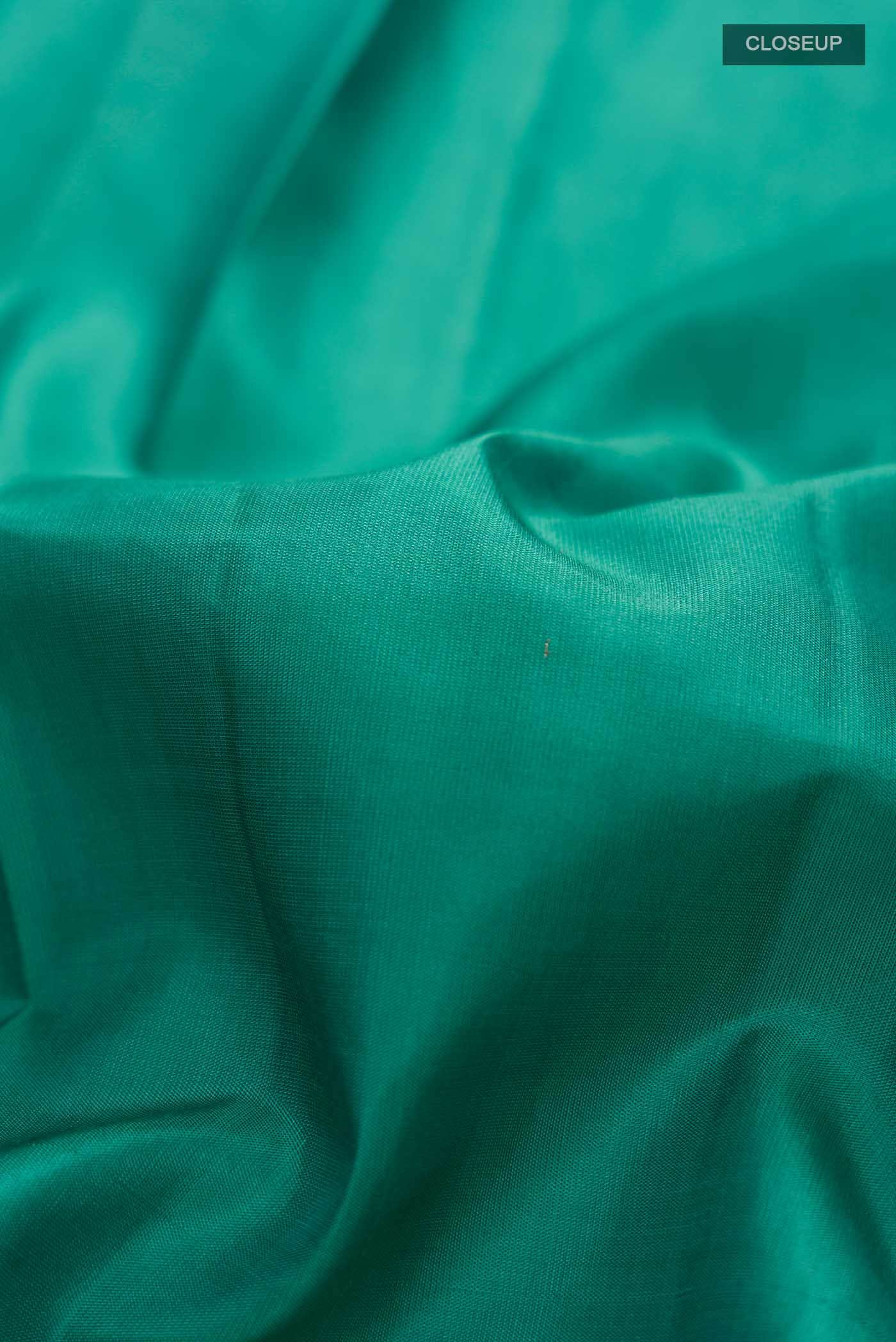 Green Soft Silk Saree