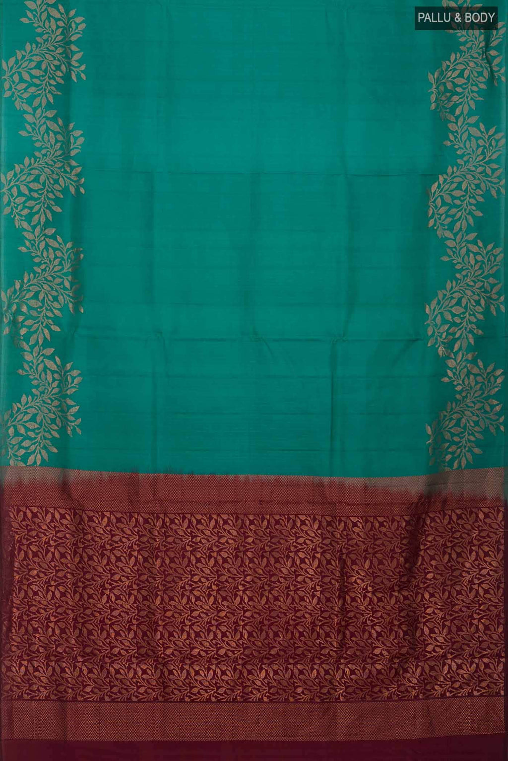 Green Soft Silk Saree