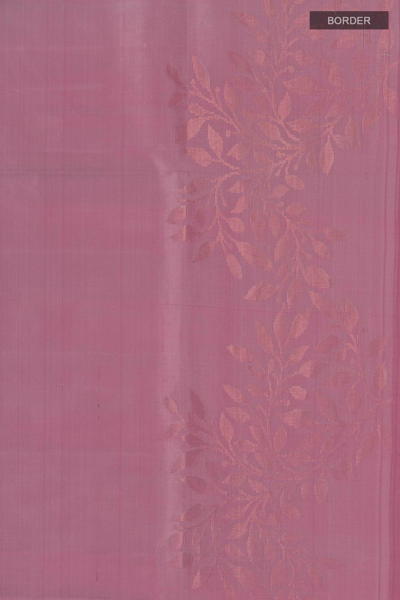 Pink Soft Silk Saree