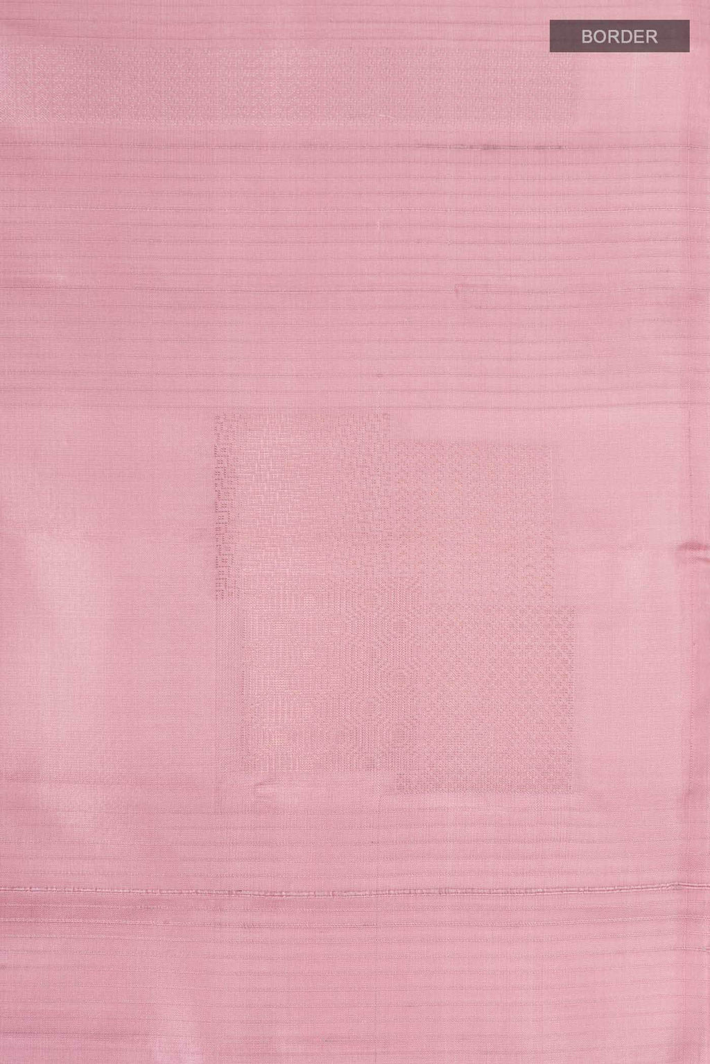 Rose pink Soft Silk Saree